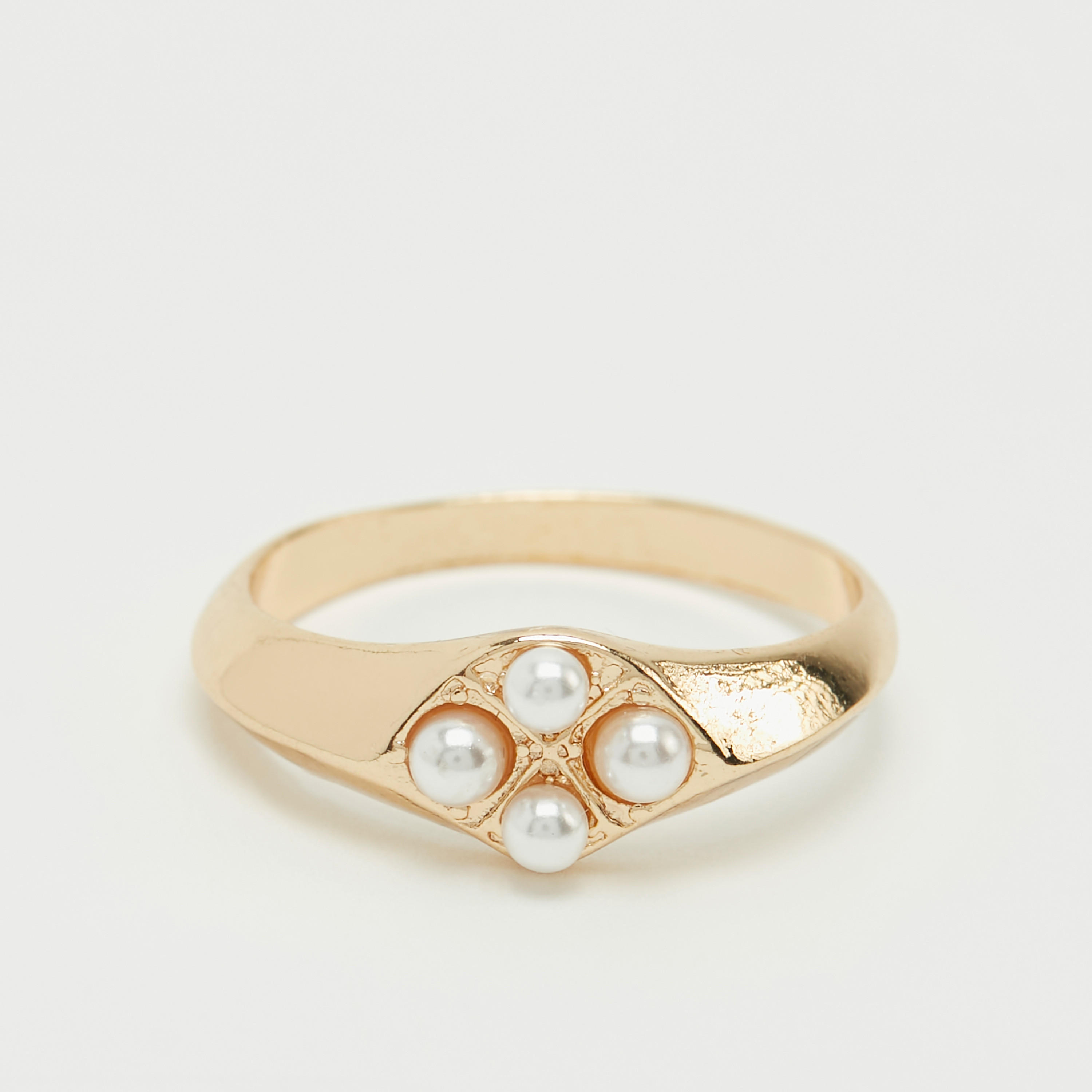 Set of 8 - Embellished Finger Ring-women-watchesandjewellery-jewellery-rings-image-3