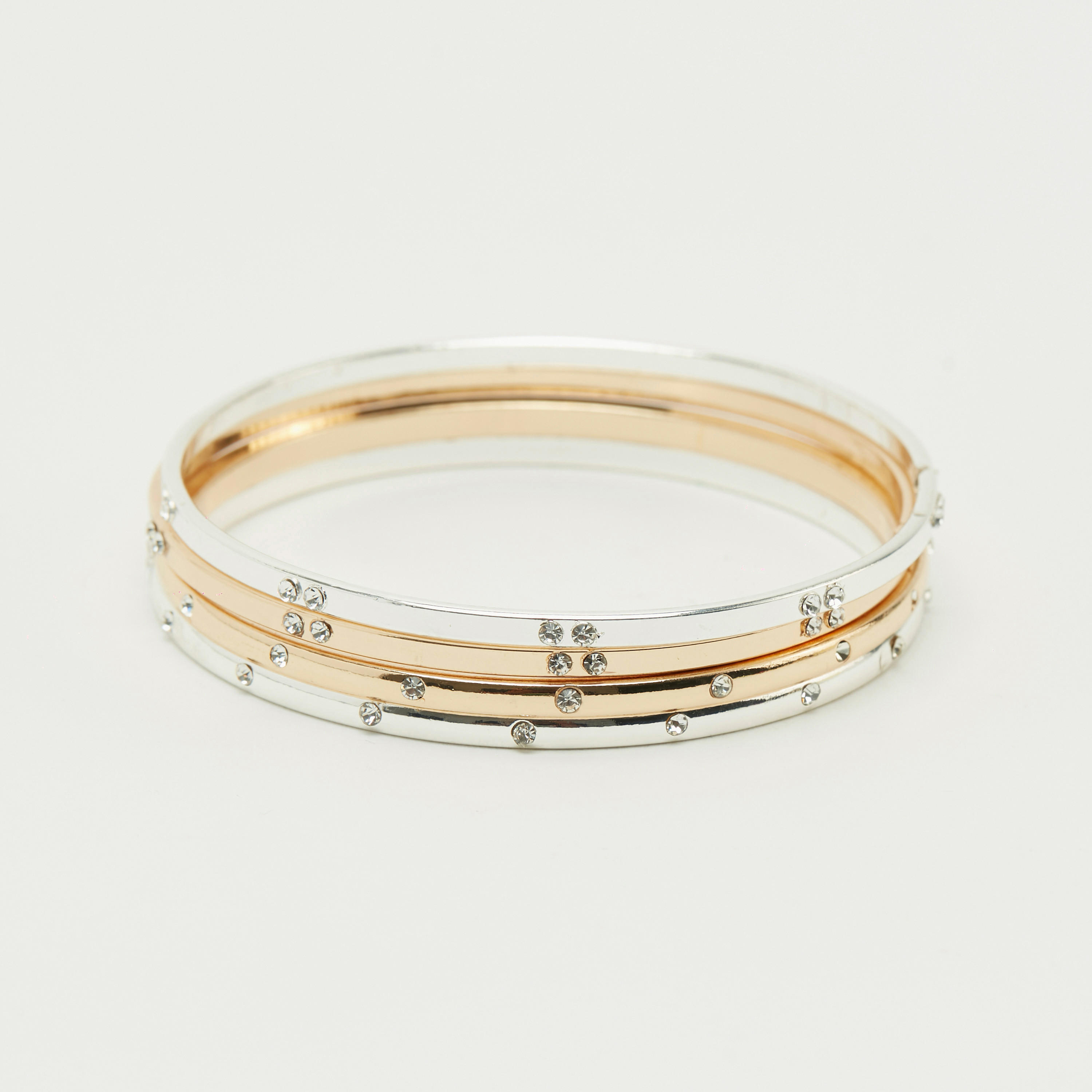 Set of 4 - Embellished Bangle-women-watchesandjewellery-jewellery-banglesandbracelets-image-1