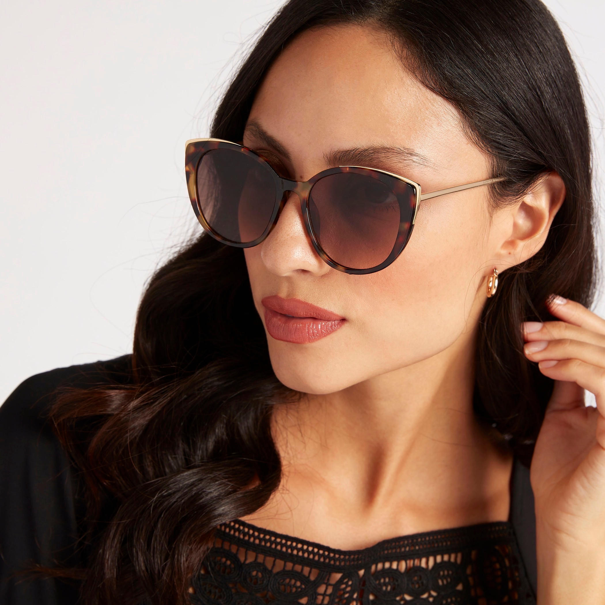 نظارة شمسية على شكل عين القطة بطبعات حيوان-women-sunglasses-image-4