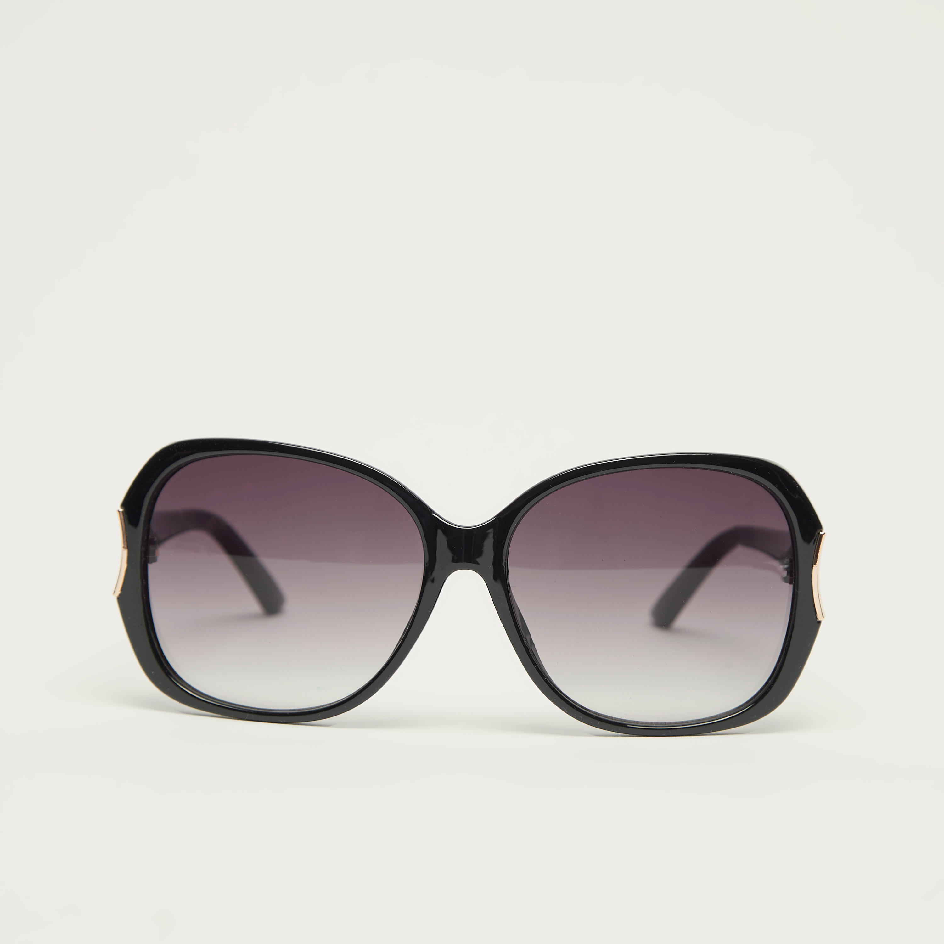 نظّارة شمسية مستطيلة بإطار كامل ووسادات للأنف-women-sunglasses-image-3