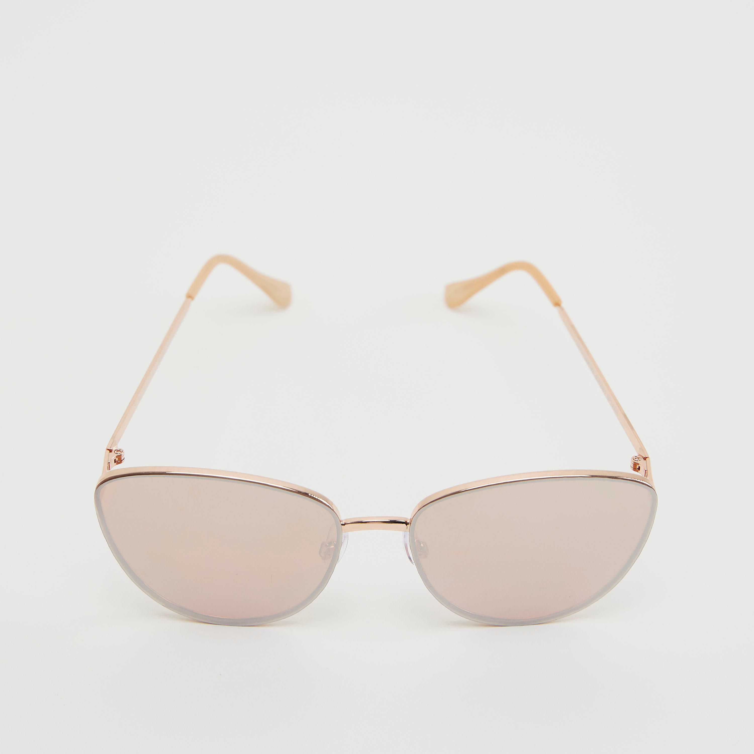 نظّارة شمسية عين قطّة بإطار كامل ووسادات أنف-women-sunglasses-image-4