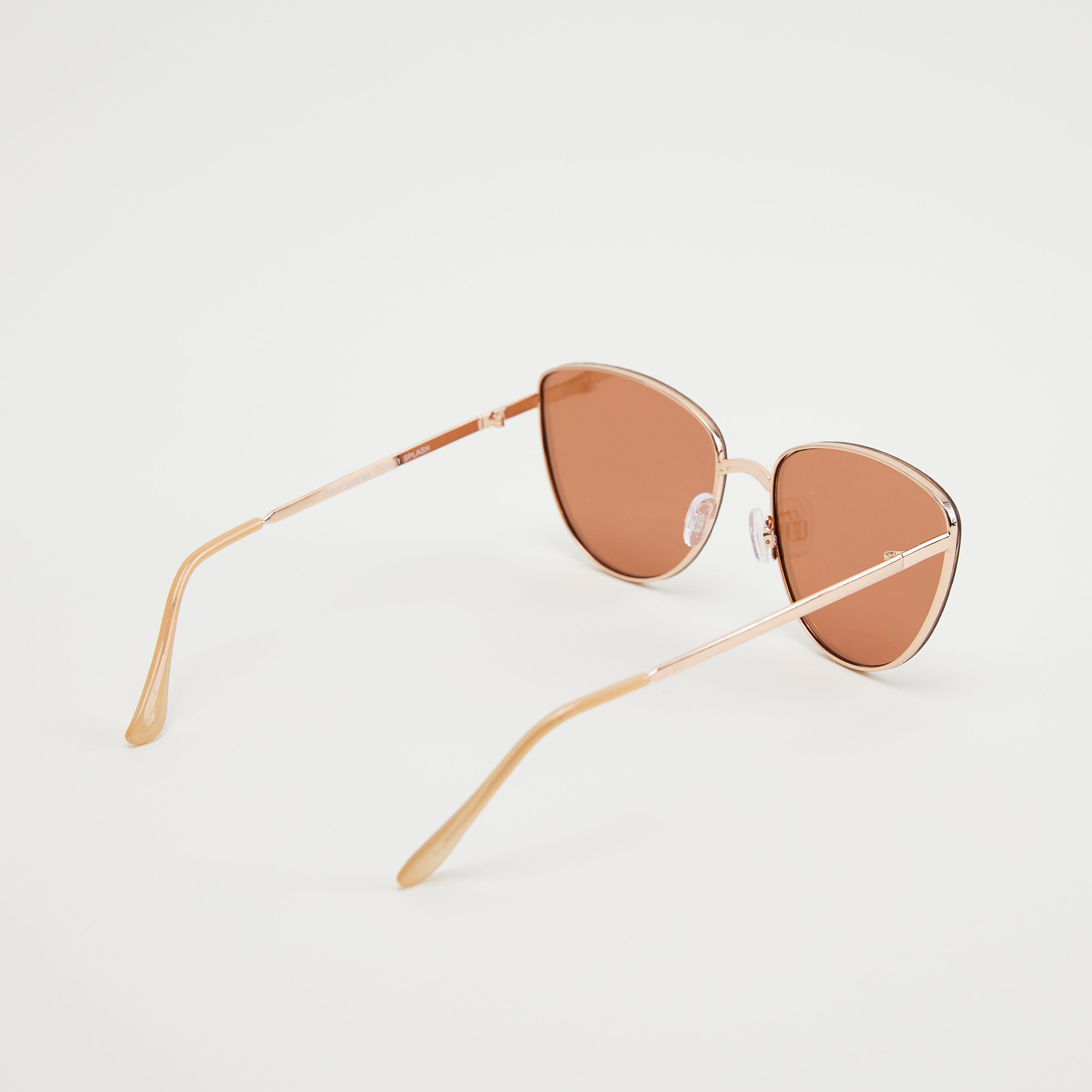 نظّارة شمسية عين قطّة بإطار كامل ووسادات أنف-women-sunglasses-image-5