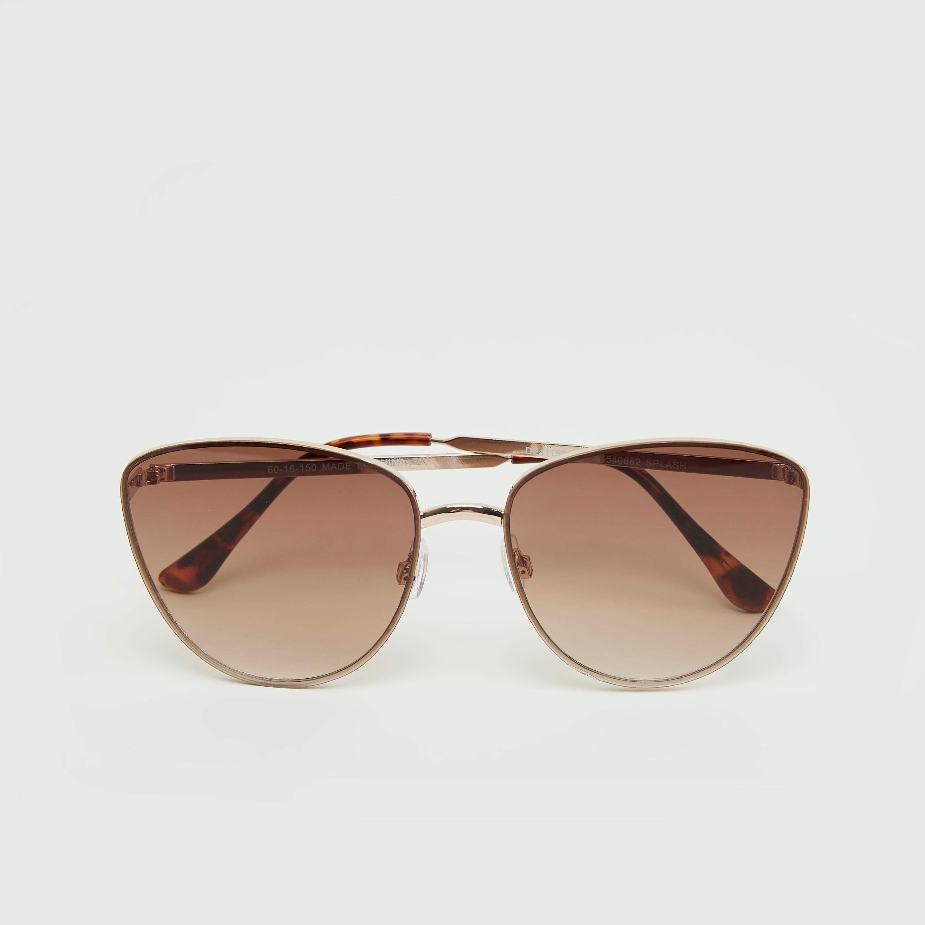 نظارة شمسية بتصميم عين القطة-women-sunglasses-image-1