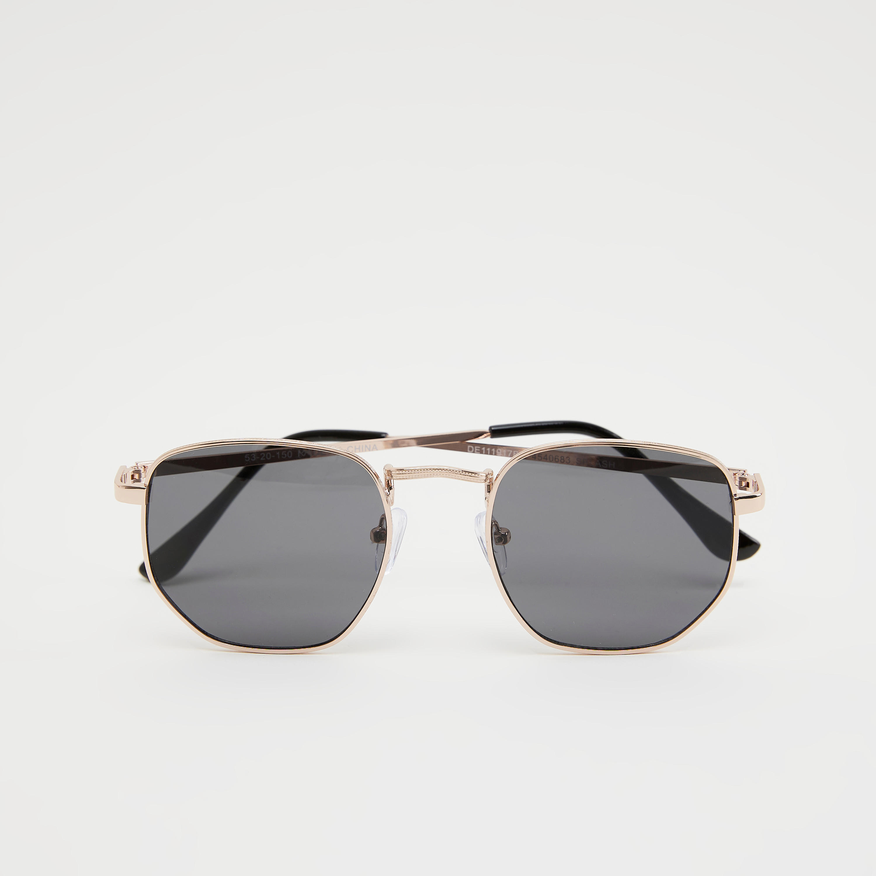 نظارة شمسية بإطار معدني-women-sunglasses-image-1