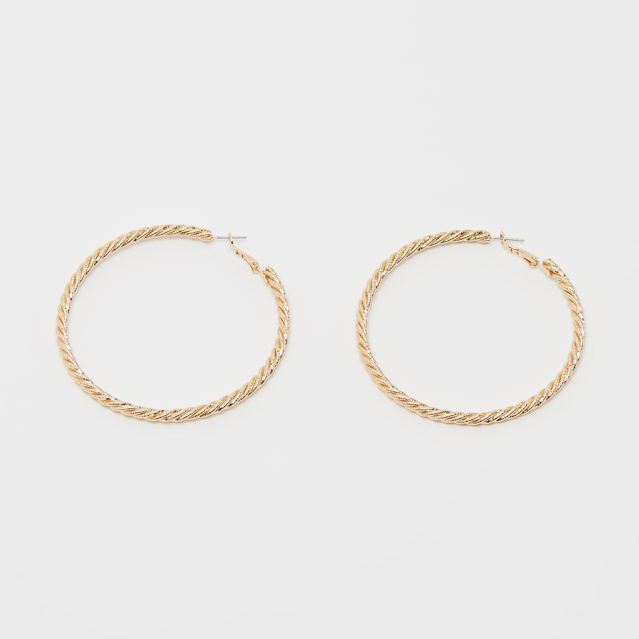 حلقان بارز الملمس-women-watchesandjewellery-jewellery-earrings-image-2