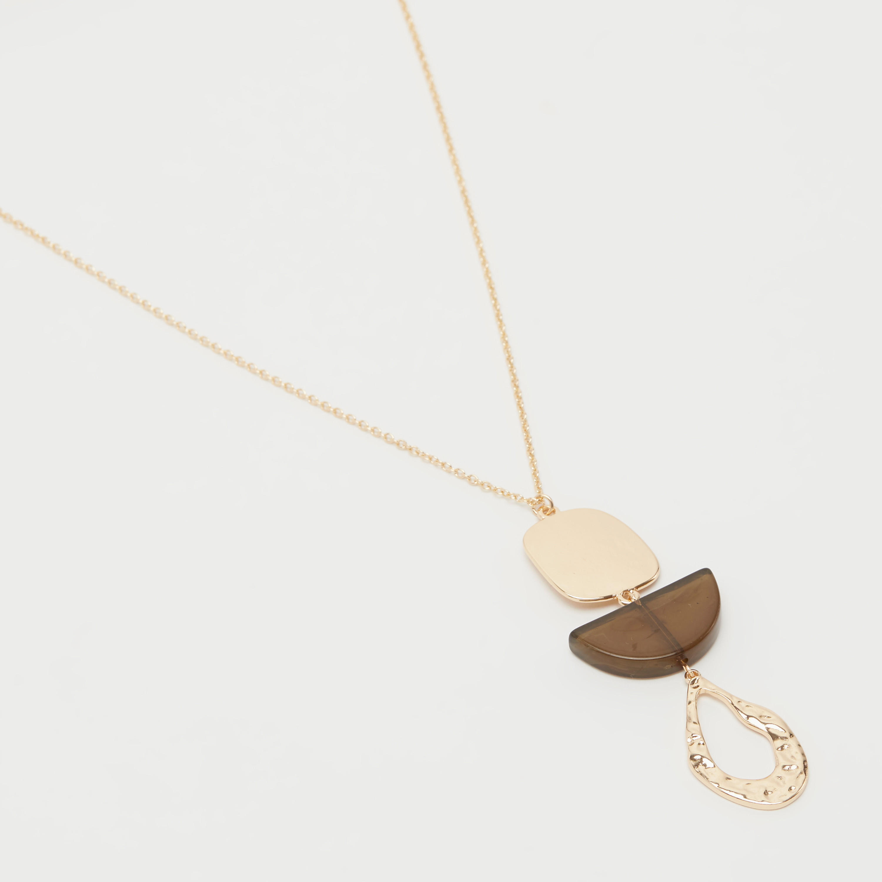 قلادة بدلّاية تشانكي ومشبك إغلاق-women-watchesandjewellery-jewellery-necklacesandpendants-image-1