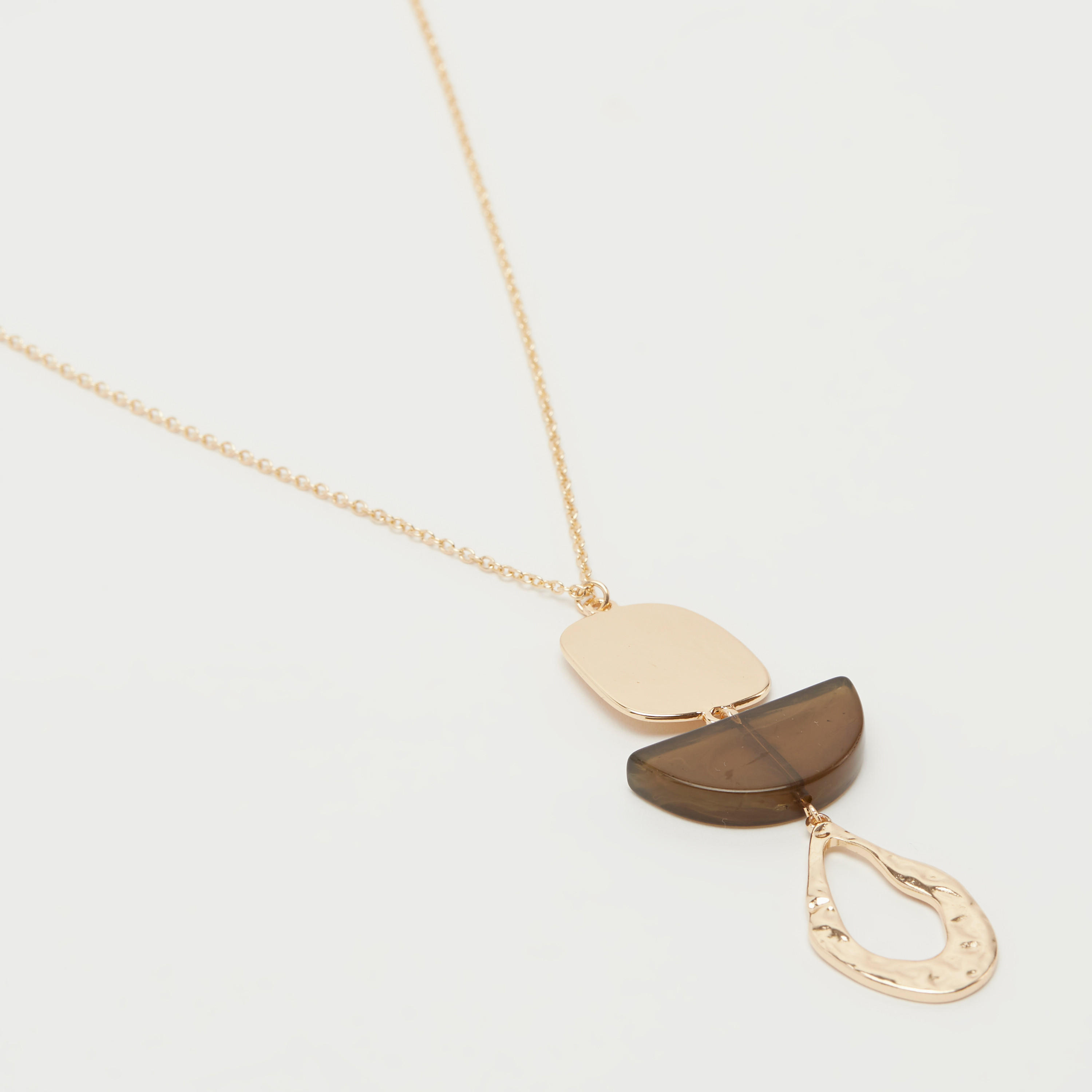 قلادة بدلّاية تشانكي ومشبك إغلاق-women-watchesandjewellery-jewellery-necklacesandpendants-image-2