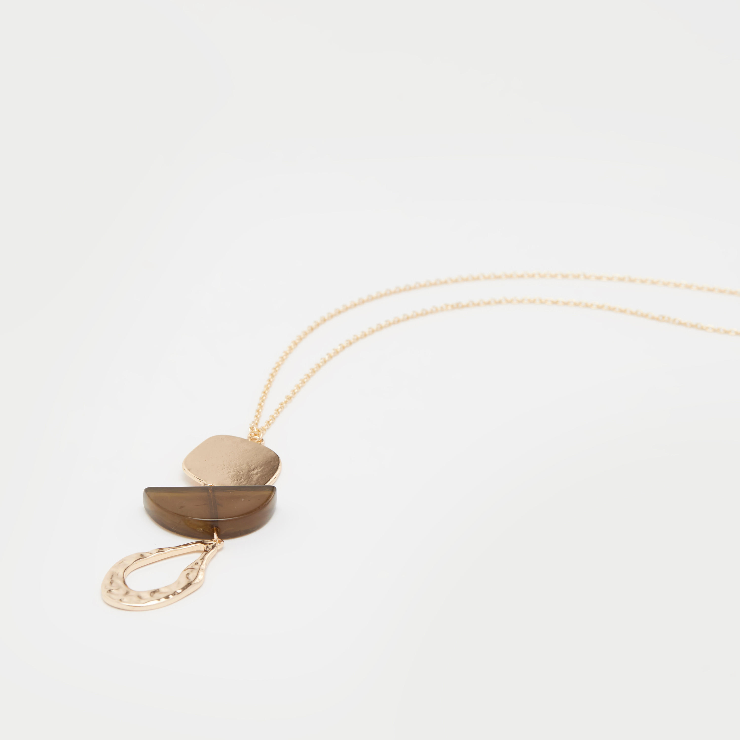 قلادة بدلّاية تشانكي ومشبك إغلاق-women-watchesandjewellery-jewellery-necklacesandpendants-image-3
