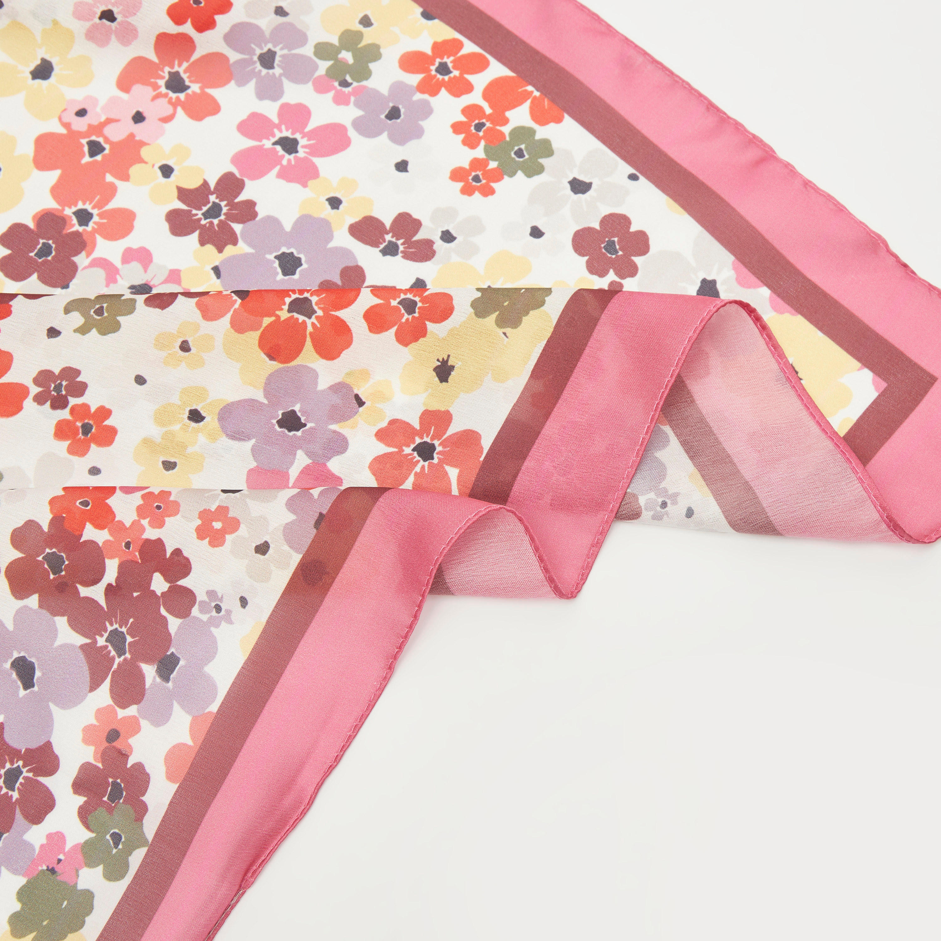 Floral Print Scarf with Border-women-clothingaccessories-scarves-image-4