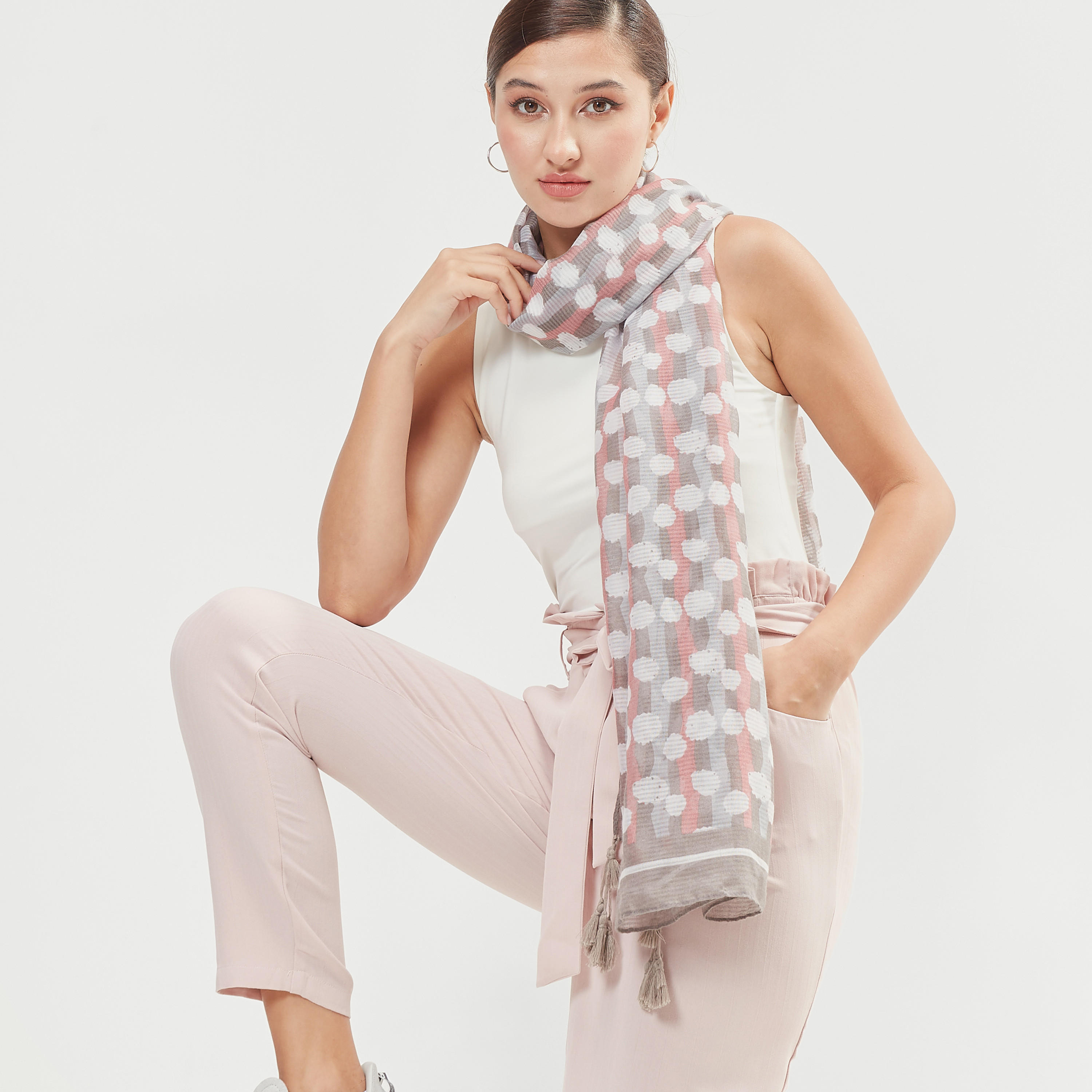 وشاح مكشكش بشرّاشيب-women-clothingaccessories-scarves-image-3