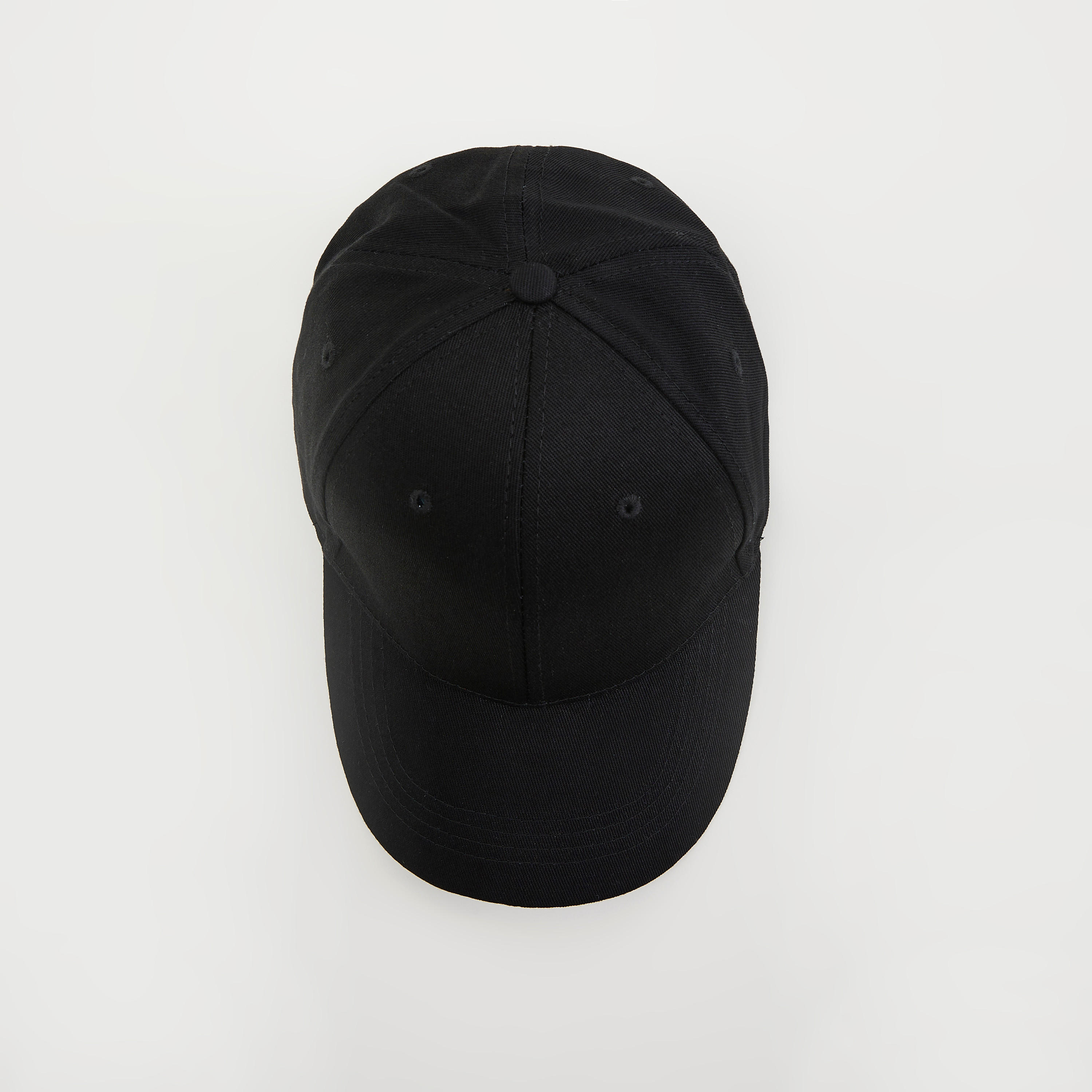 كاب بيسبول سادة بحزام بإبزيم إغلاق-women-clothingaccessories-capsandhats-image-4