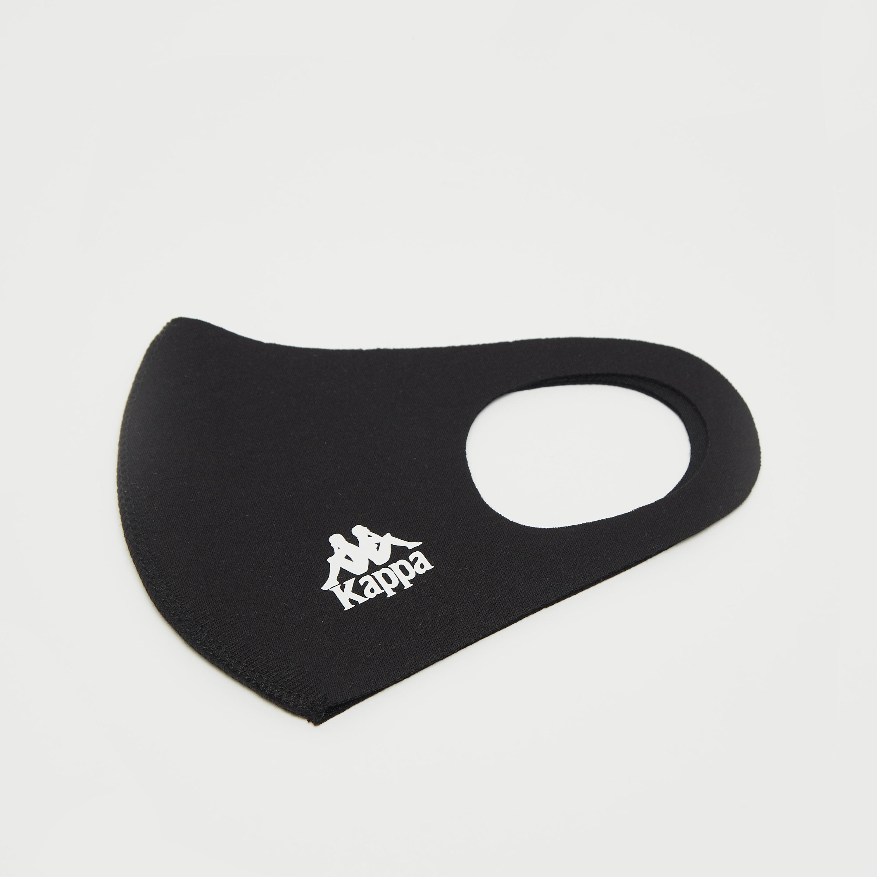 ماسك للوجه سادة بحلقات أذن مفرّعة من كابا-women-clothingaccessories-fashionmasks-image-2