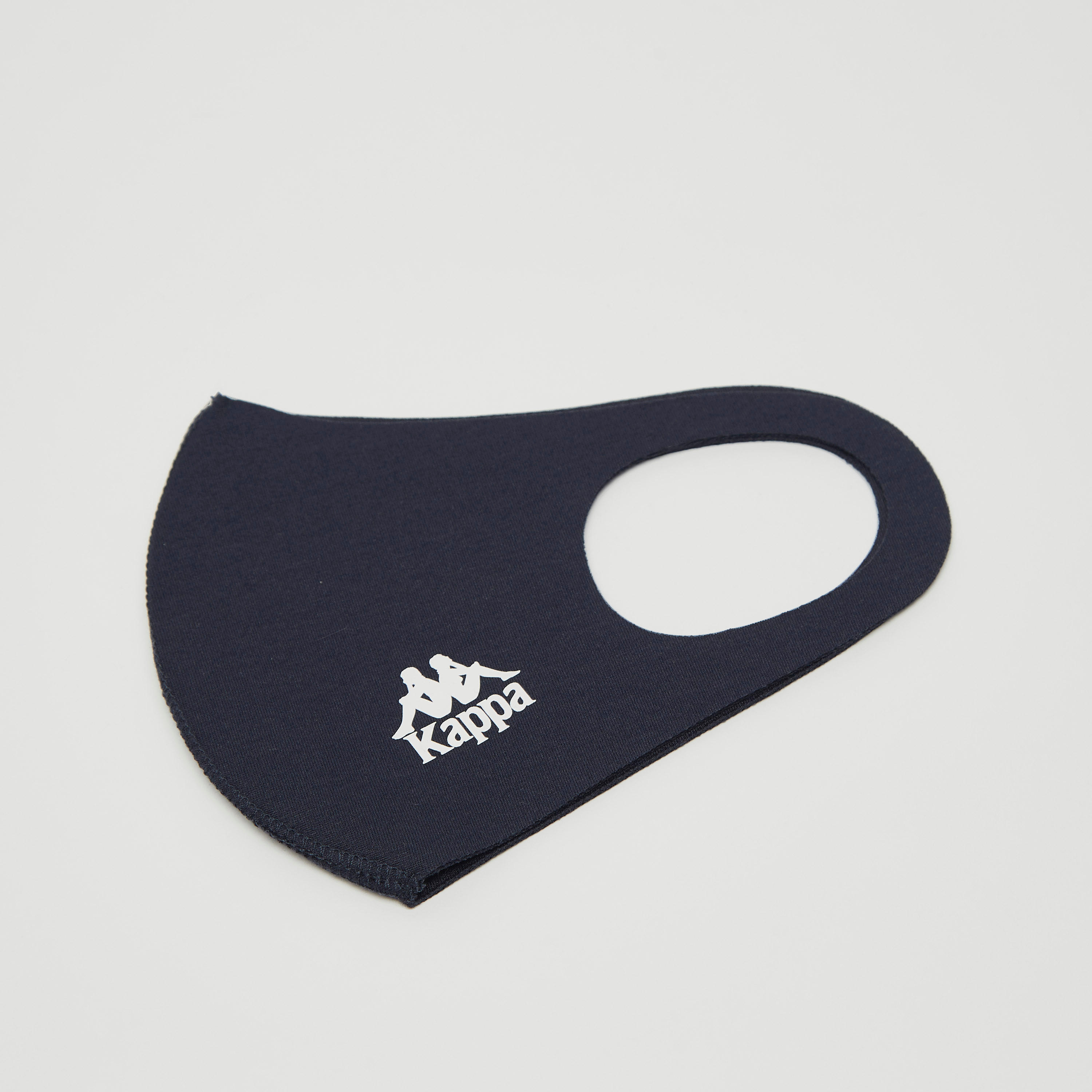 ماسك للوجه سادة بحلقات أذن مفرّعة من كابا-women-clothingaccessories-fashionmasks-image-3