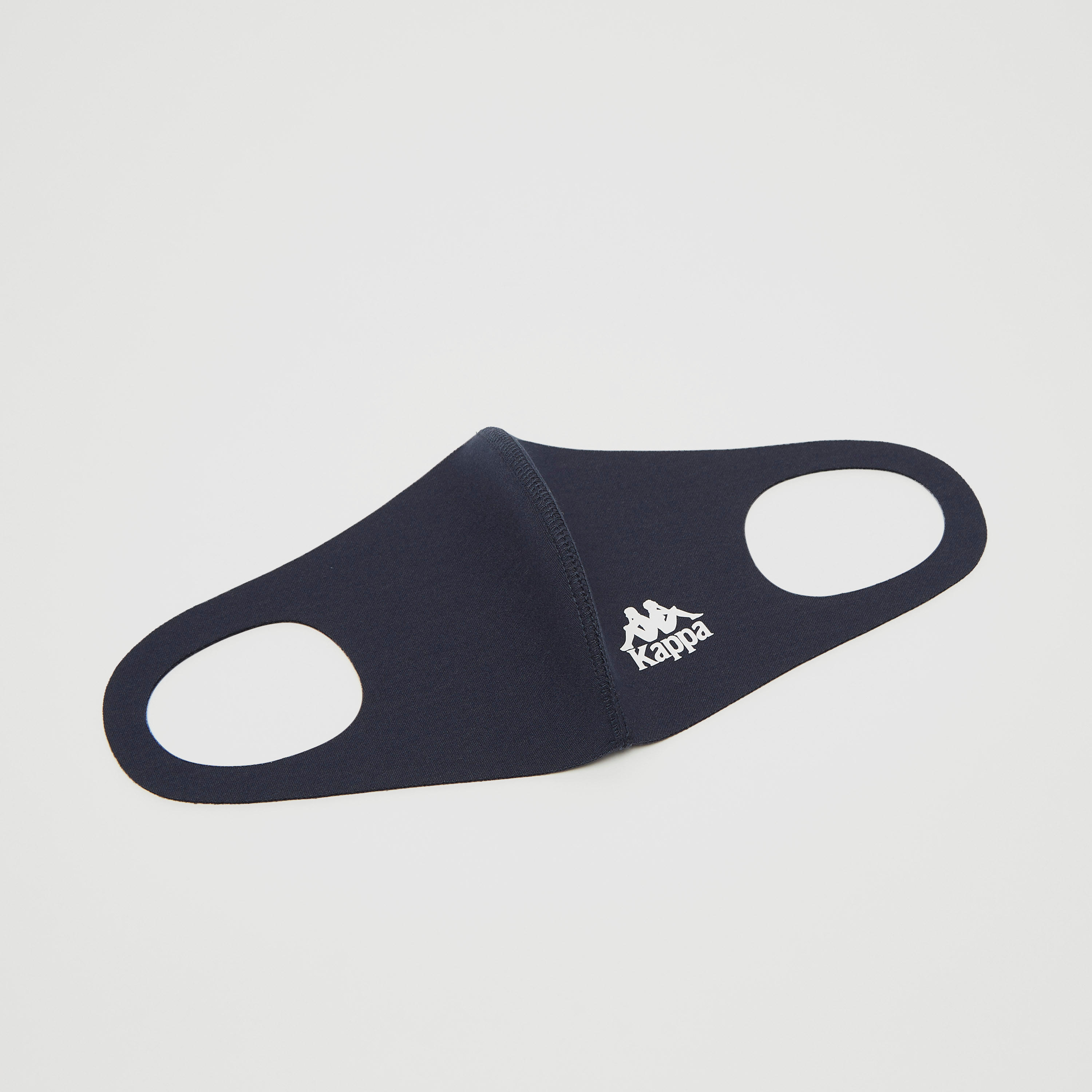 ماسك للوجه سادة بحلقات أذن مفرّعة من كابا-women-clothingaccessories-fashionmasks-image-2