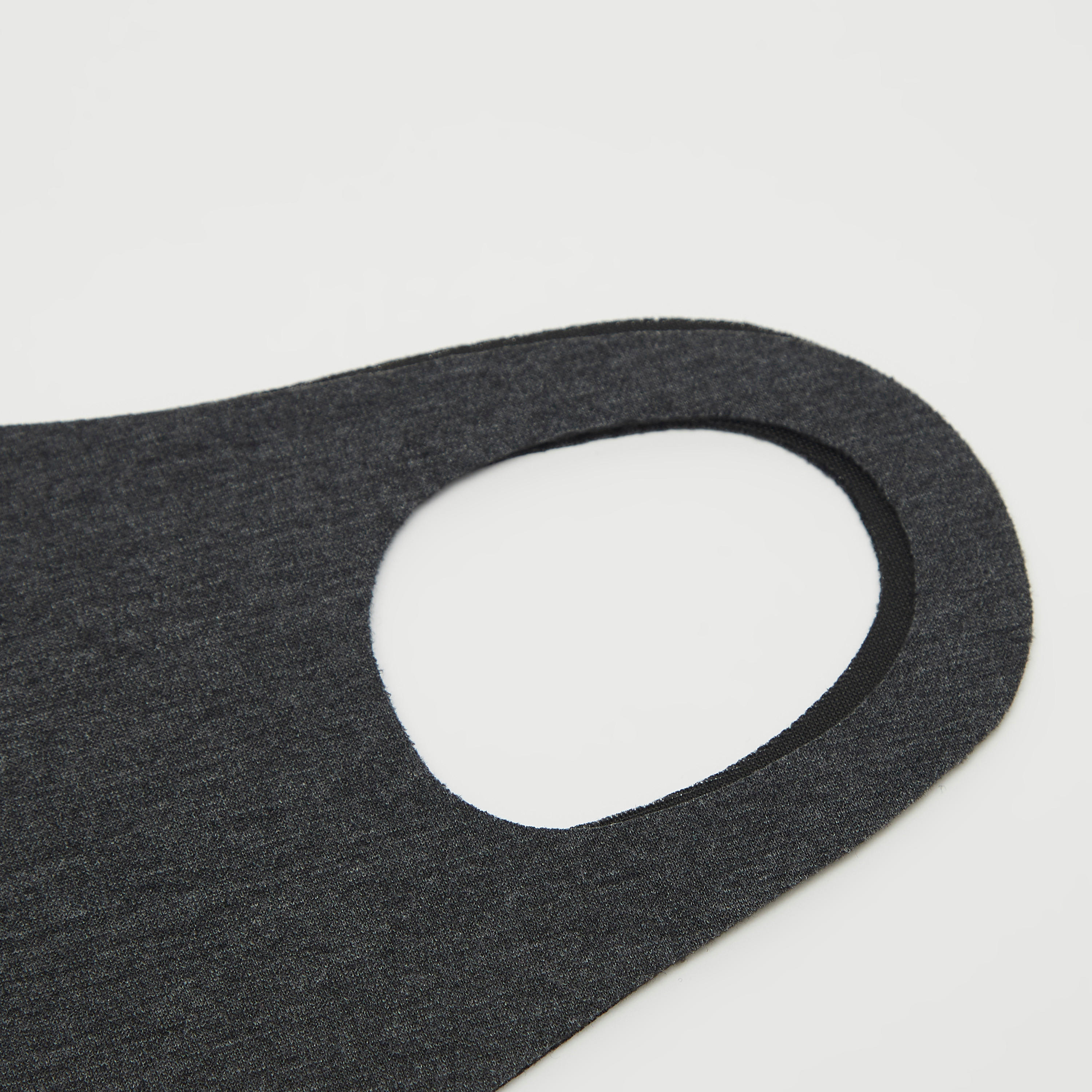 Solid Face Mask with Elasticated Ear Loops-women-clothingaccessories-fashionmasks-image-5