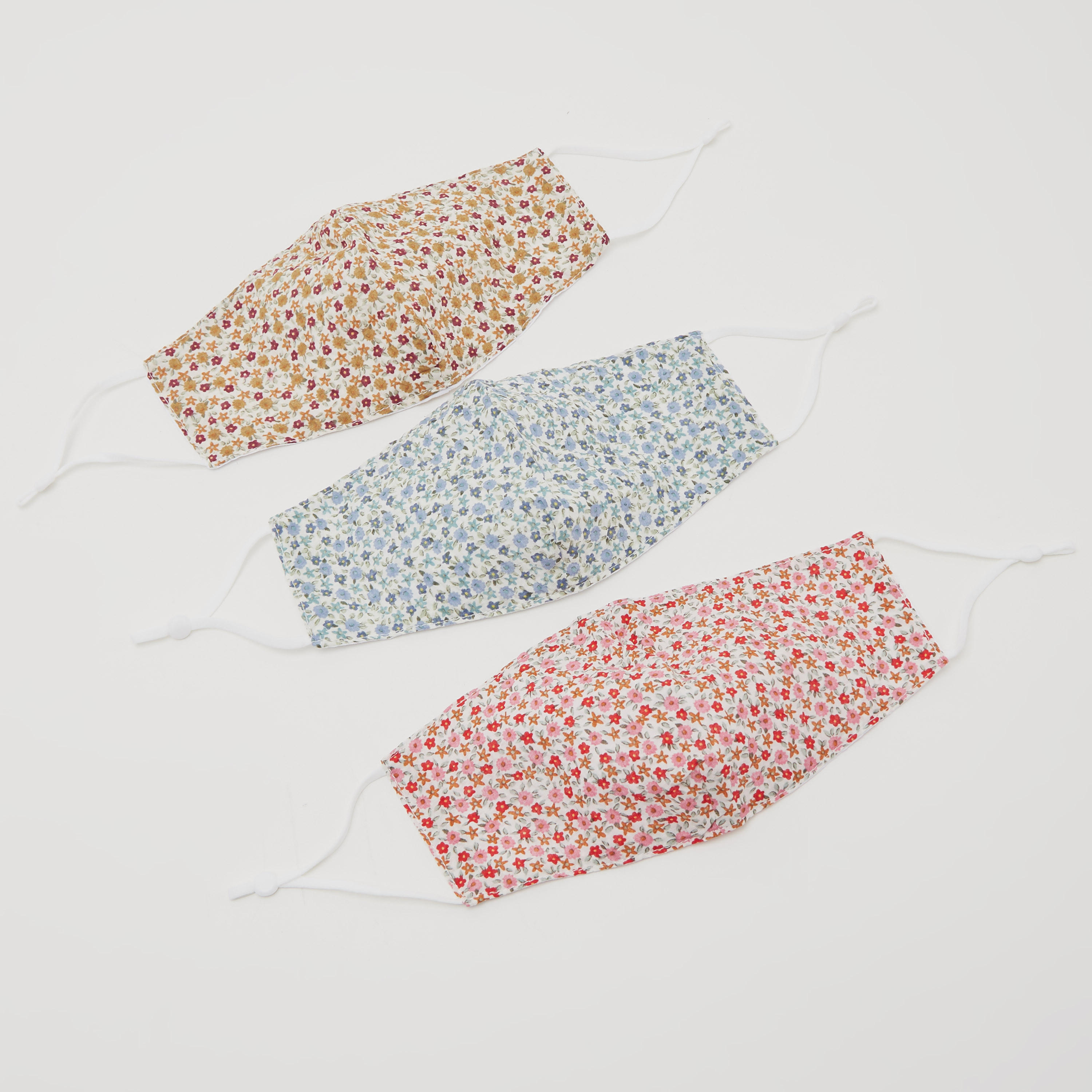 قناع وجه بطبعات - طقم من 3 قطع-women-clothingaccessories-fashionmasks-image-3