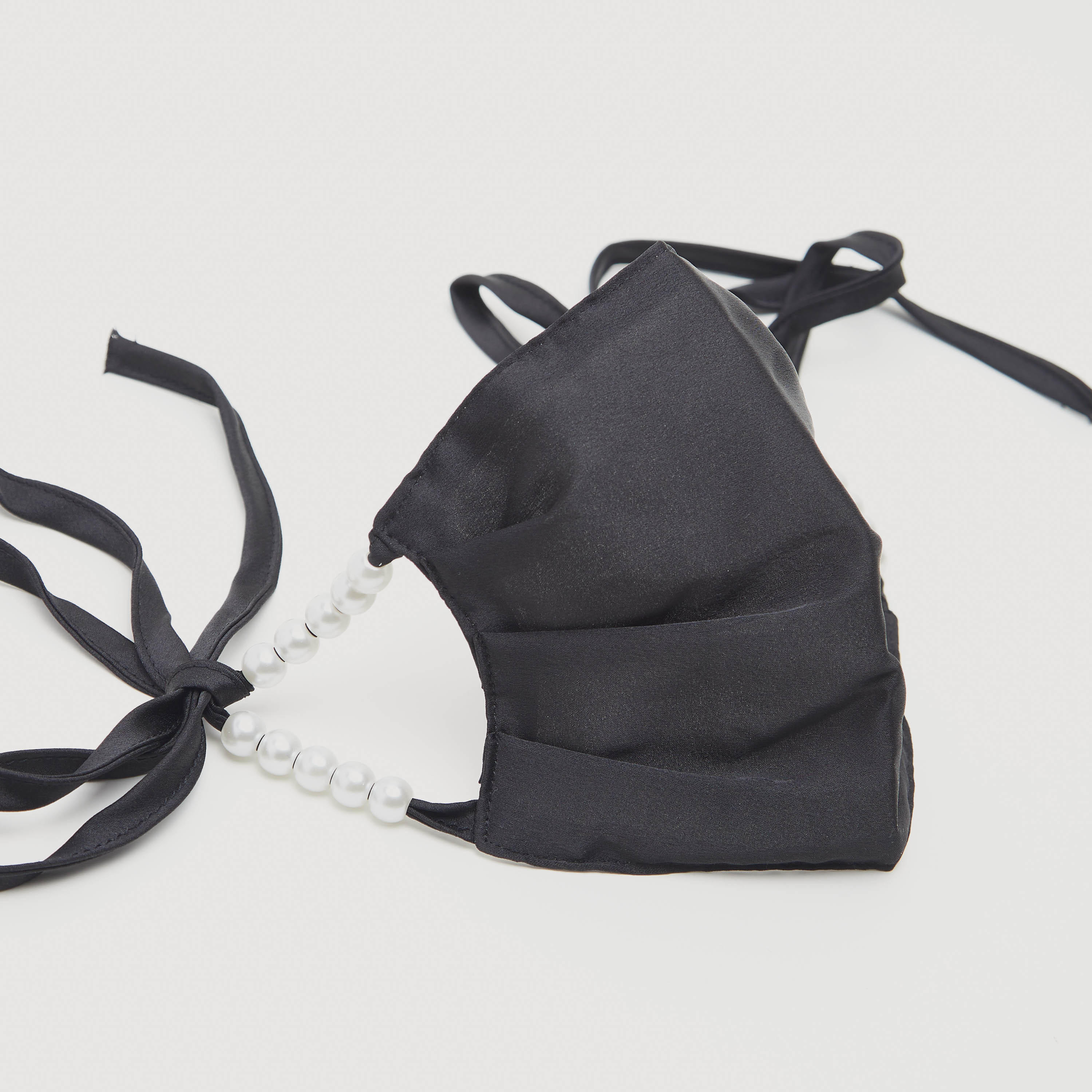 قناع وجه  قابل لإعادة الاستخدام بأربطة-women-clothingaccessories-fashionmasks-image-1