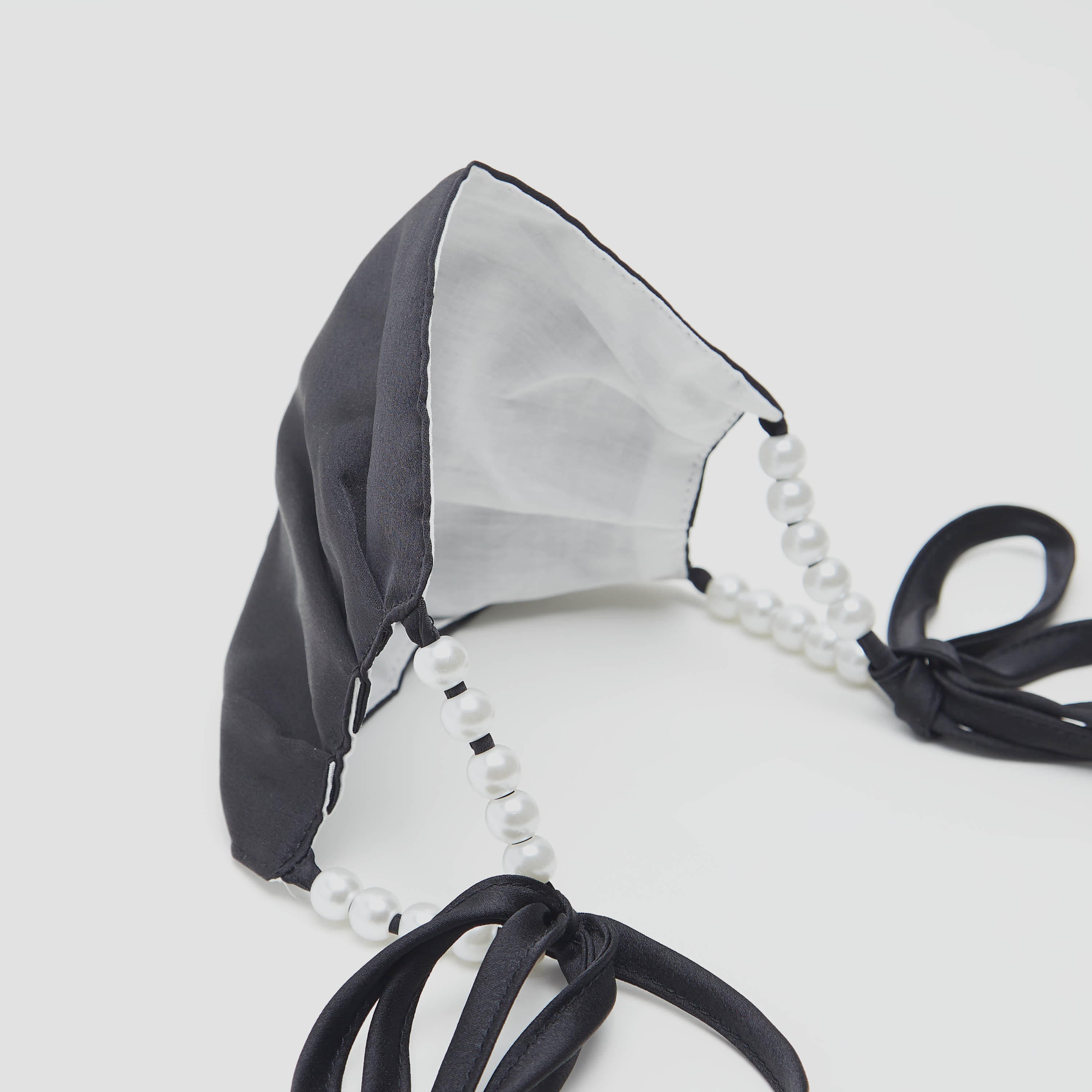 قناع وجه  قابل لإعادة الاستخدام بأربطة-women-clothingaccessories-fashionmasks-image-3