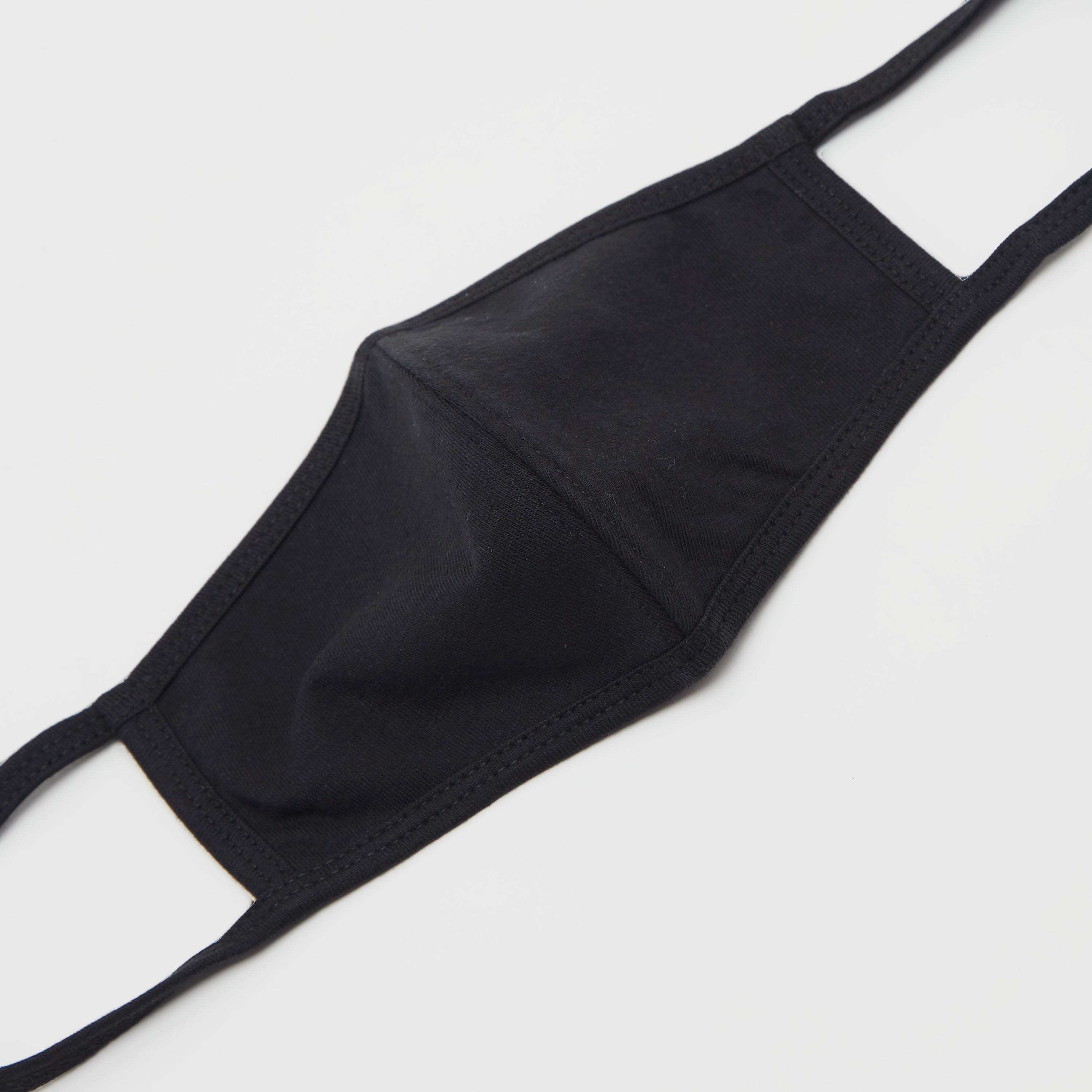 قناع وجه سادة بحلقات أذن مطّاطيّة-women-clothingaccessories-fashionmasks-image-3