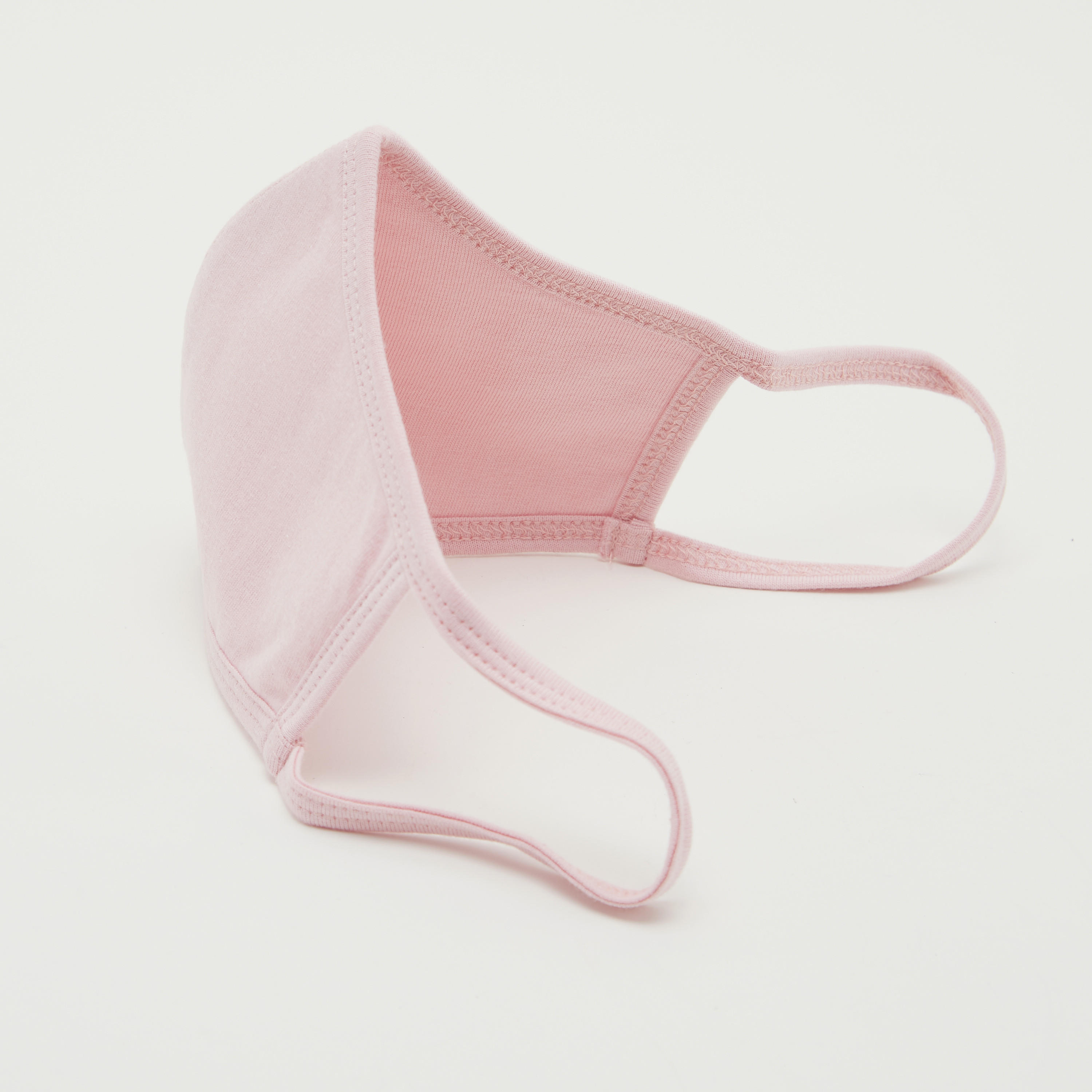 قناع وجه سادة بحلقات أذن-women-clothingaccessories-fashionmasks-image-1