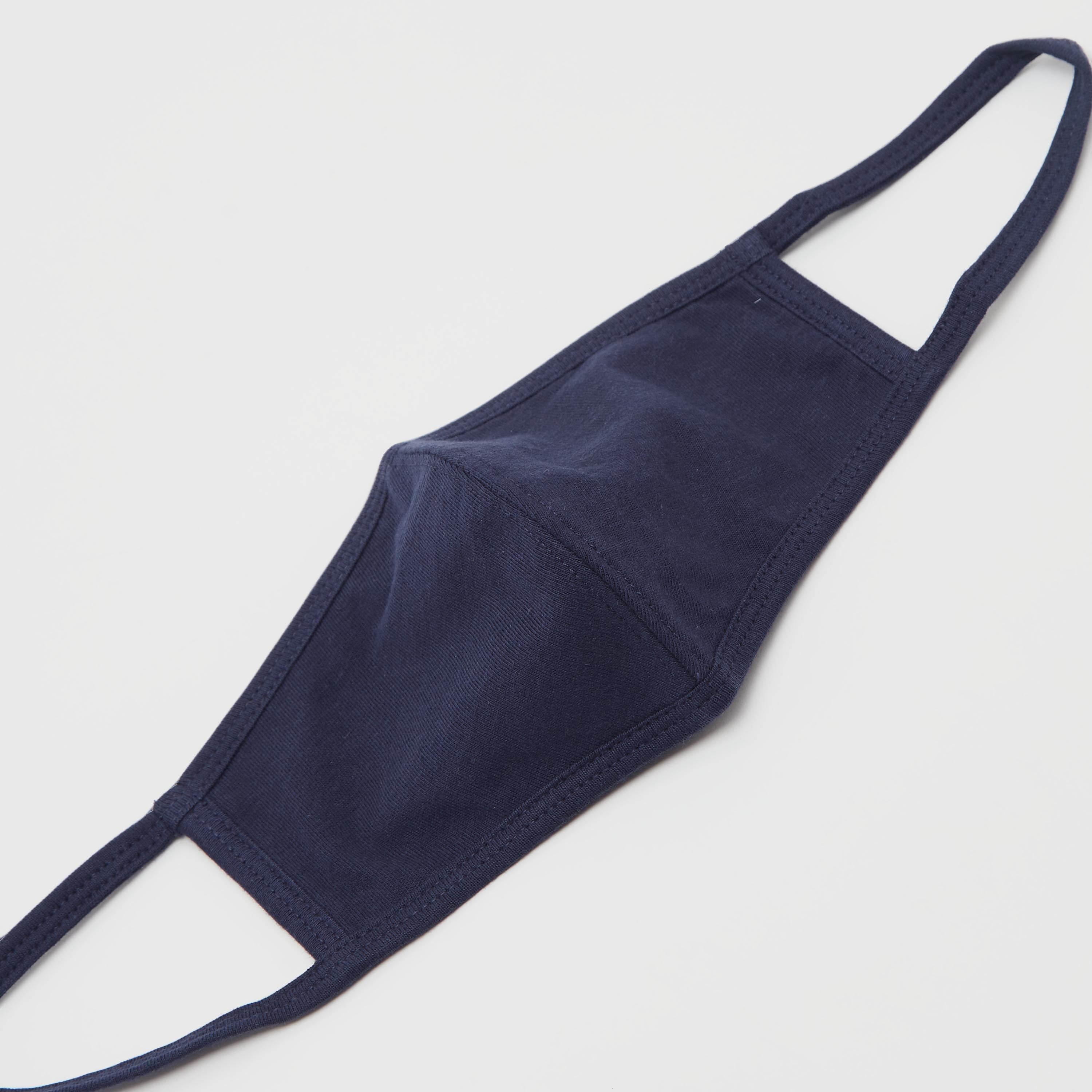 Solid Face Mask with Ear Loops-women-clothingaccessories-fashionmasks-image-2