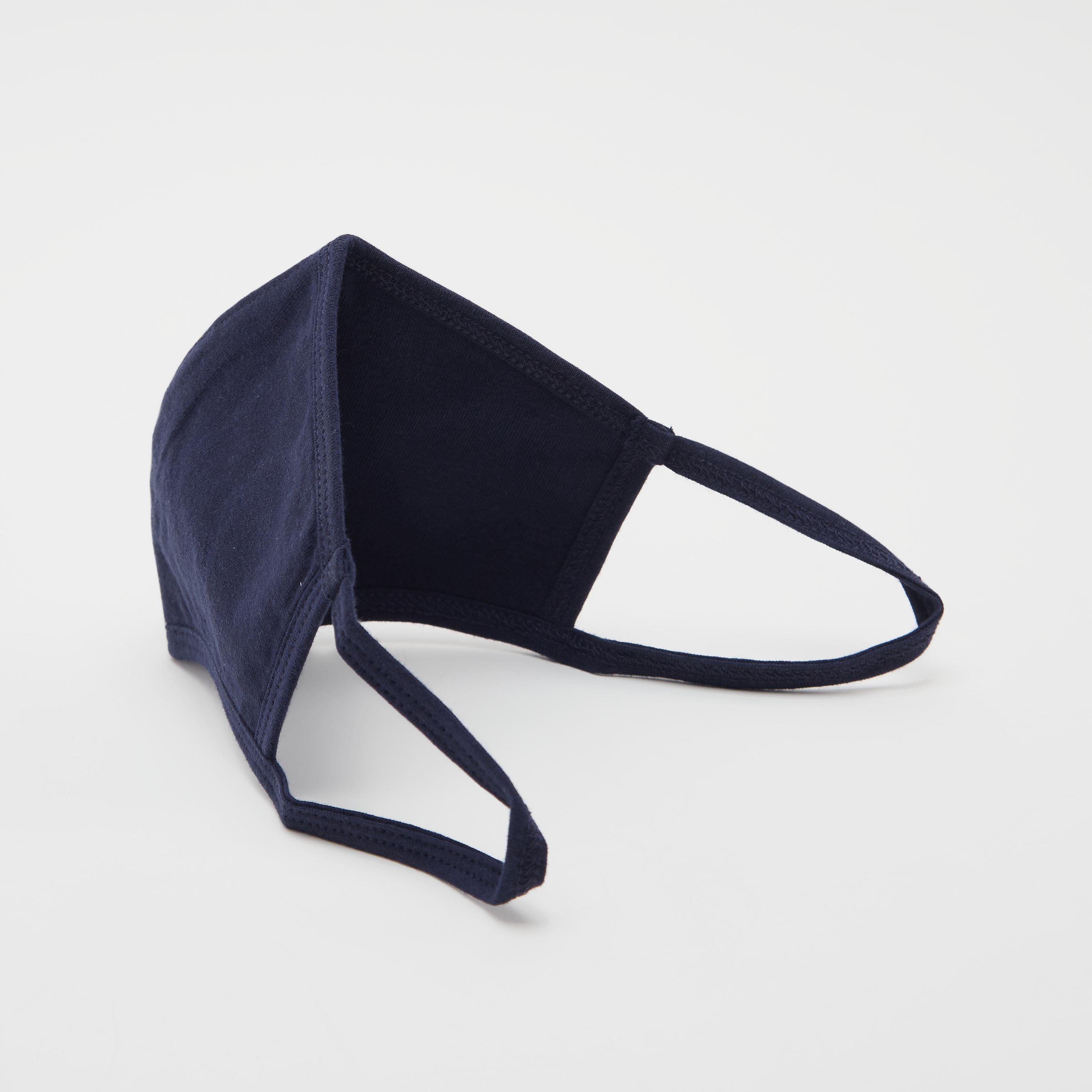 Solid Face Mask with Ear Loops-women-clothingaccessories-fashionmasks-image-3