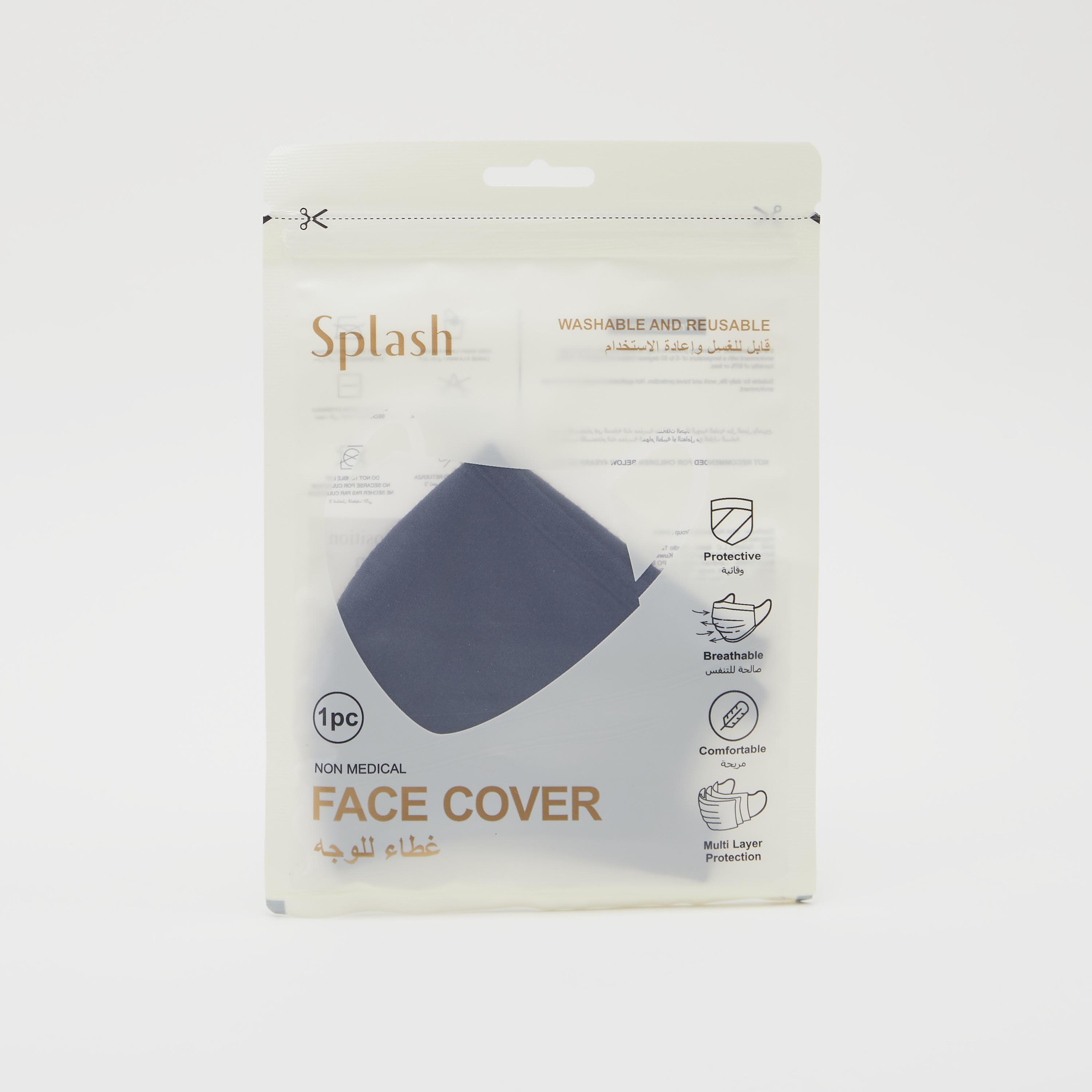 Solid Face Mask with Ear Loops-women-clothingaccessories-fashionmasks-image-4
