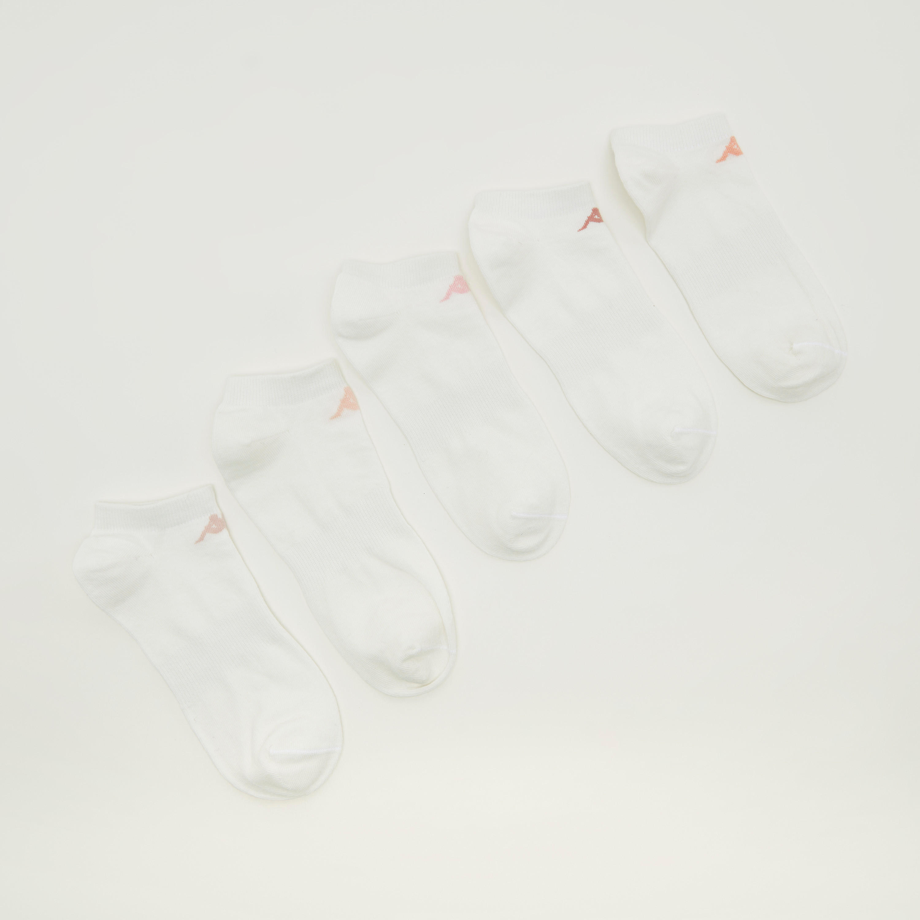 جوارب بطول الكاحل بحواف مضلّعة وطبعات من كابا- طقم من 5-women-socksandstockings-image-2