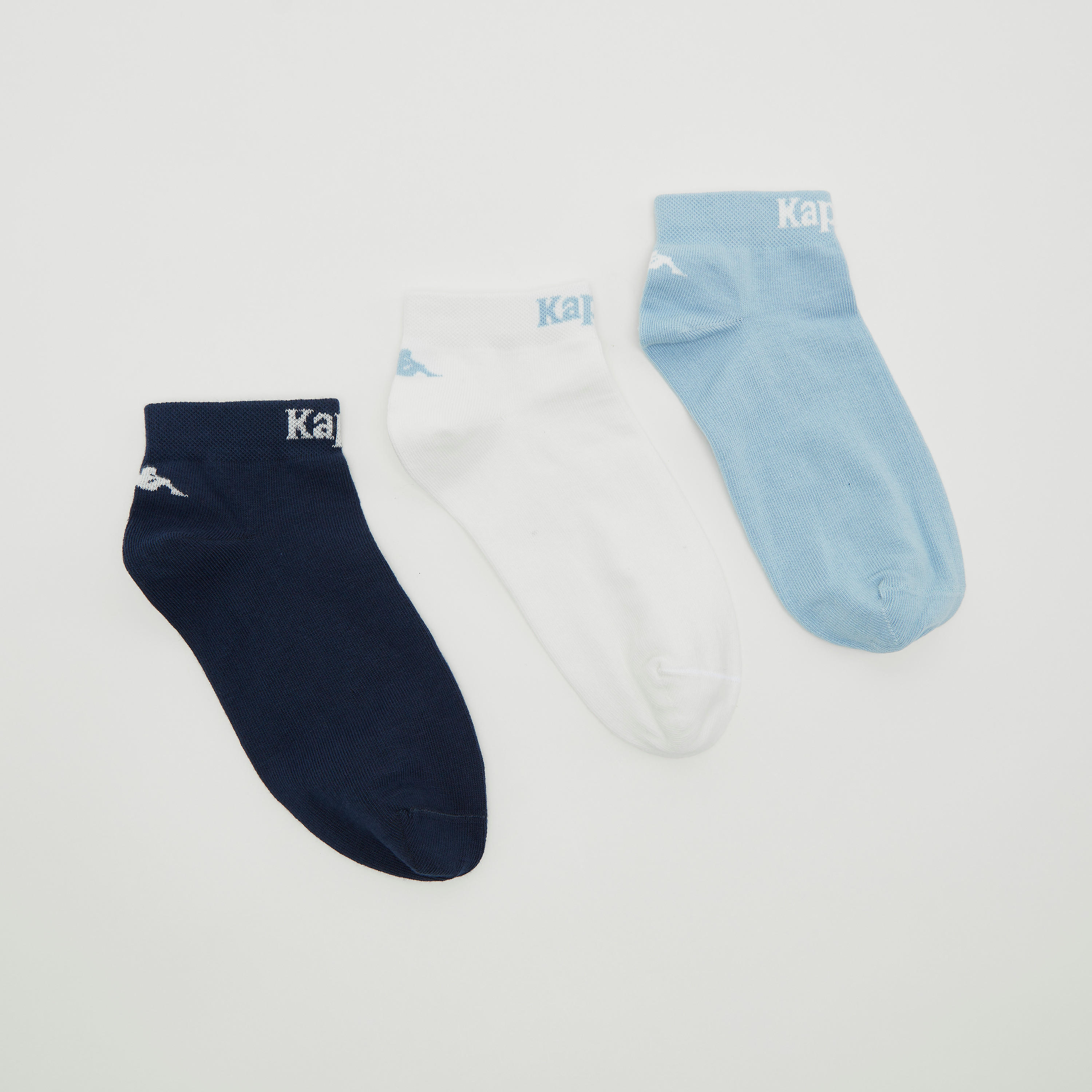 جوارب بطول الكاحل وطبعات من كابا - طقم من 3 أزواج-women-socksandstockings-image-1