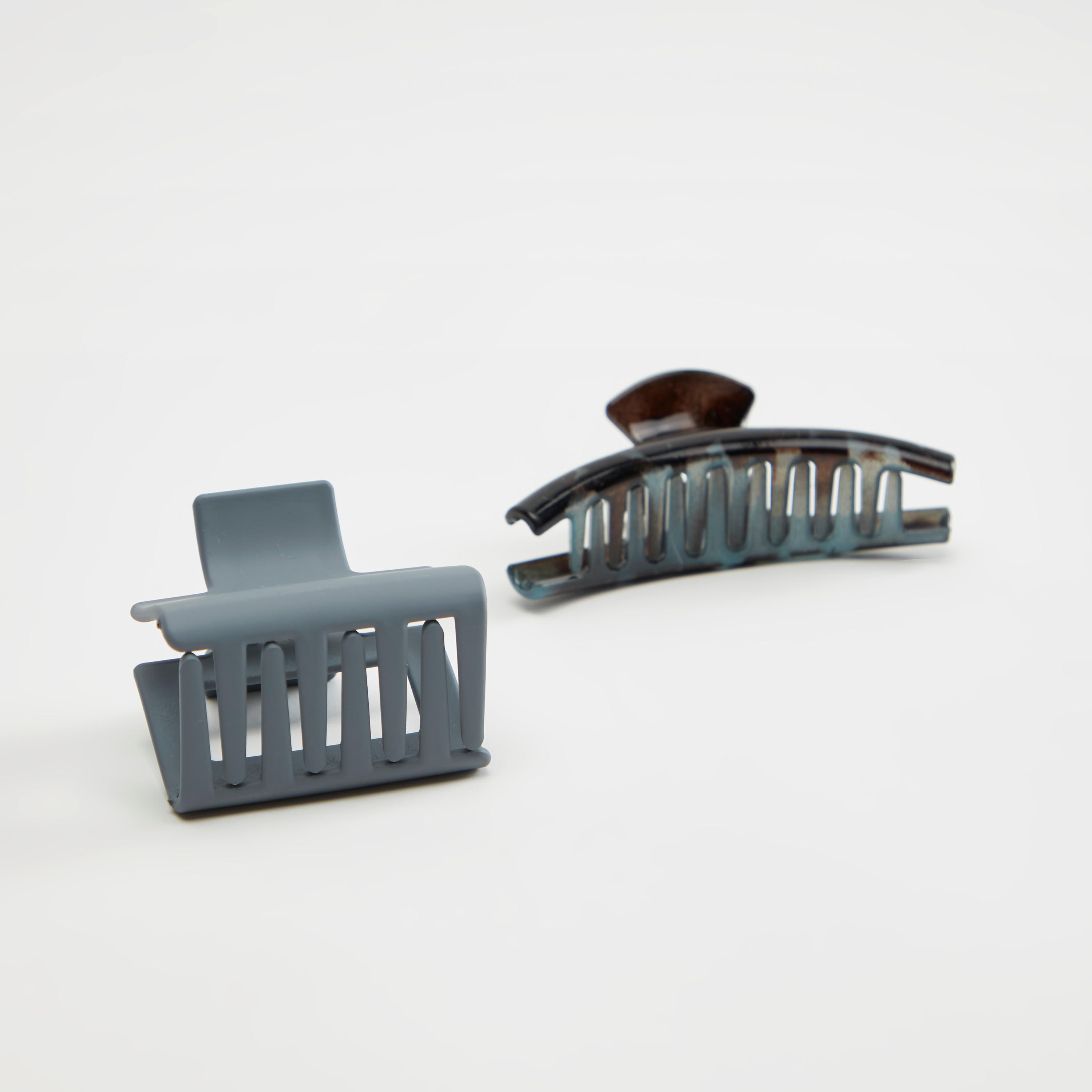 طقم مشابك شعر متنوعة - قطعتين من جلوو-women-hairaccessories-clamps-image-2