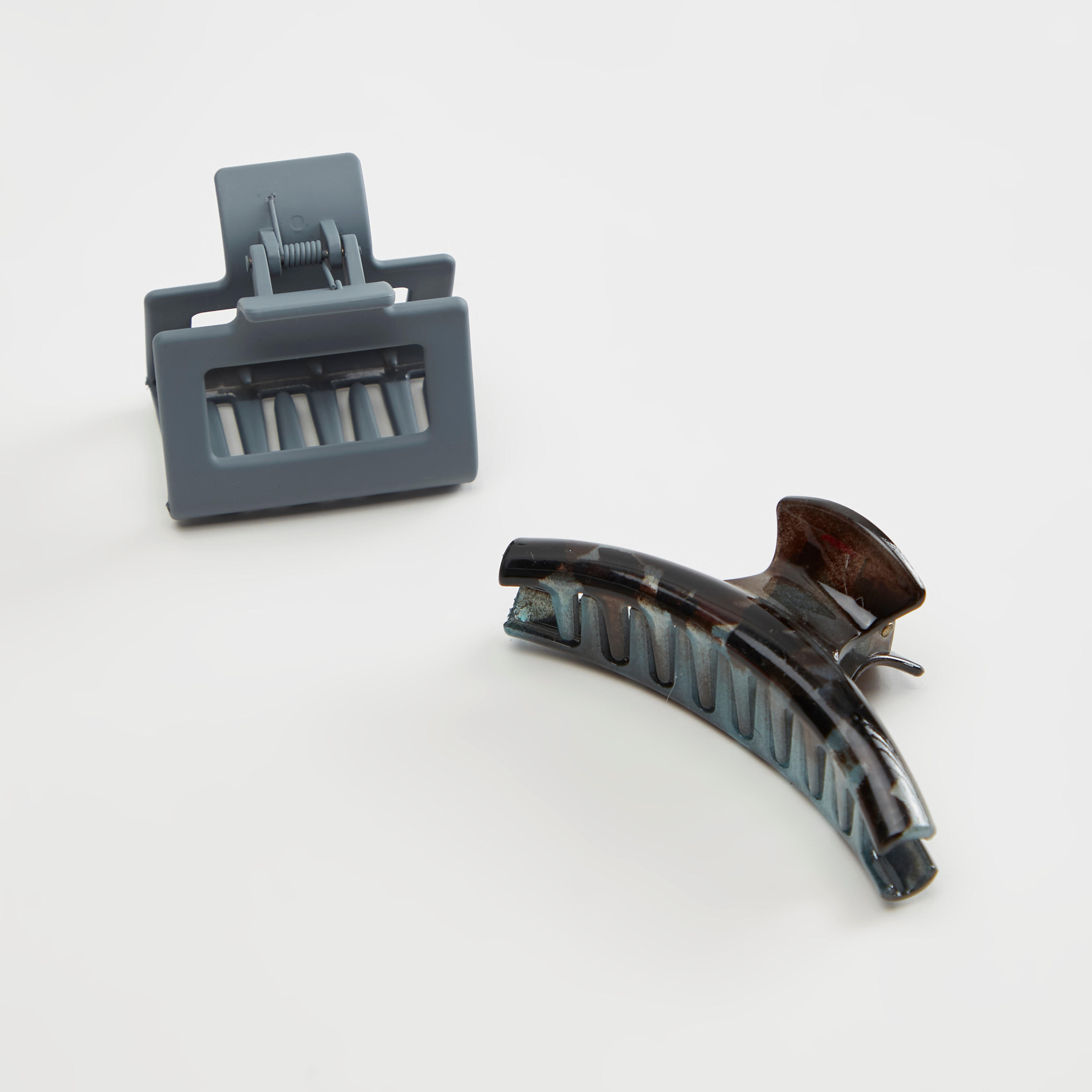 طقم مشابك شعر متنوعة - قطعتين من جلوو-women-hairaccessories-clamps-image-1