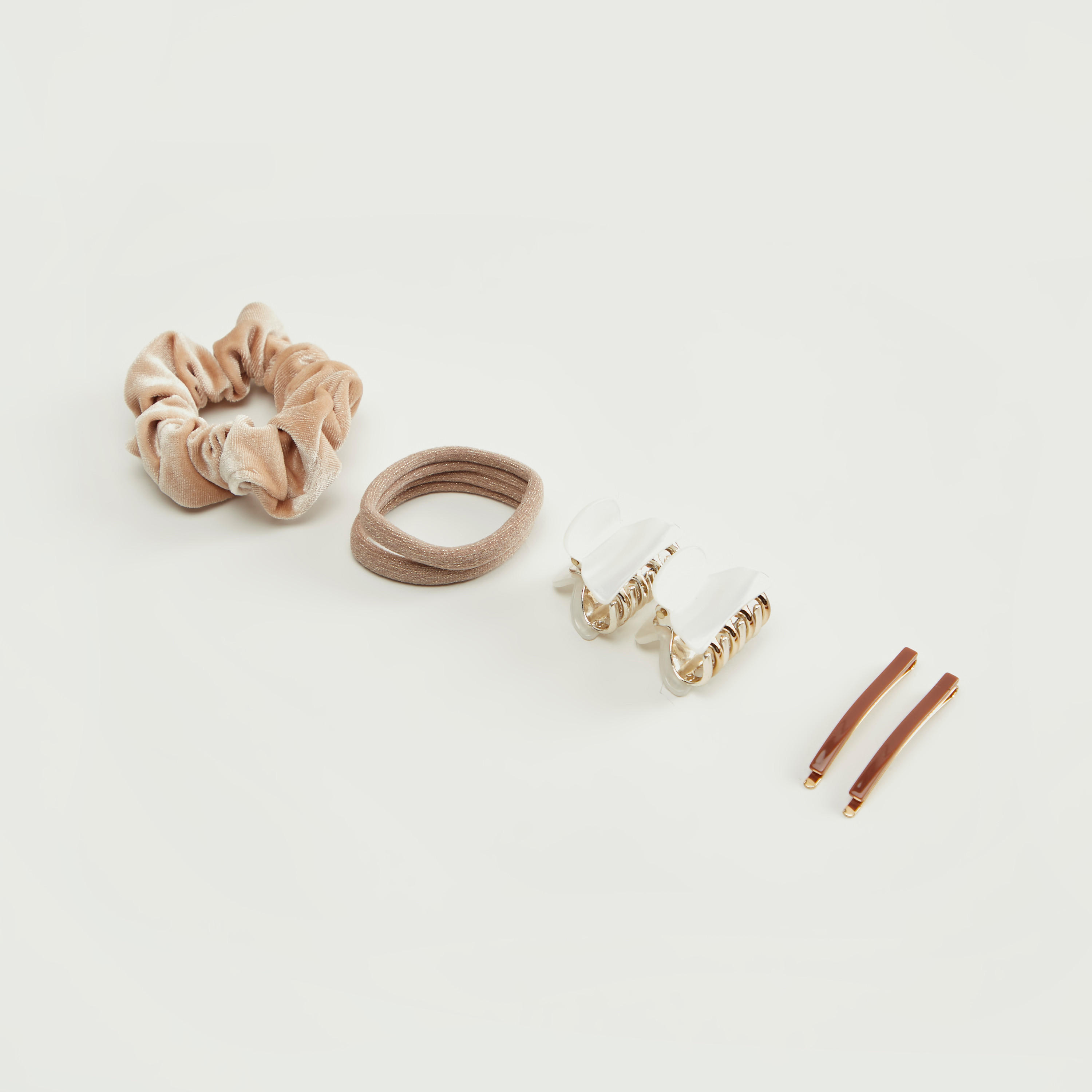 Gloo 7-Piece Hair Accessory Set-women-hairaccessories-image-2