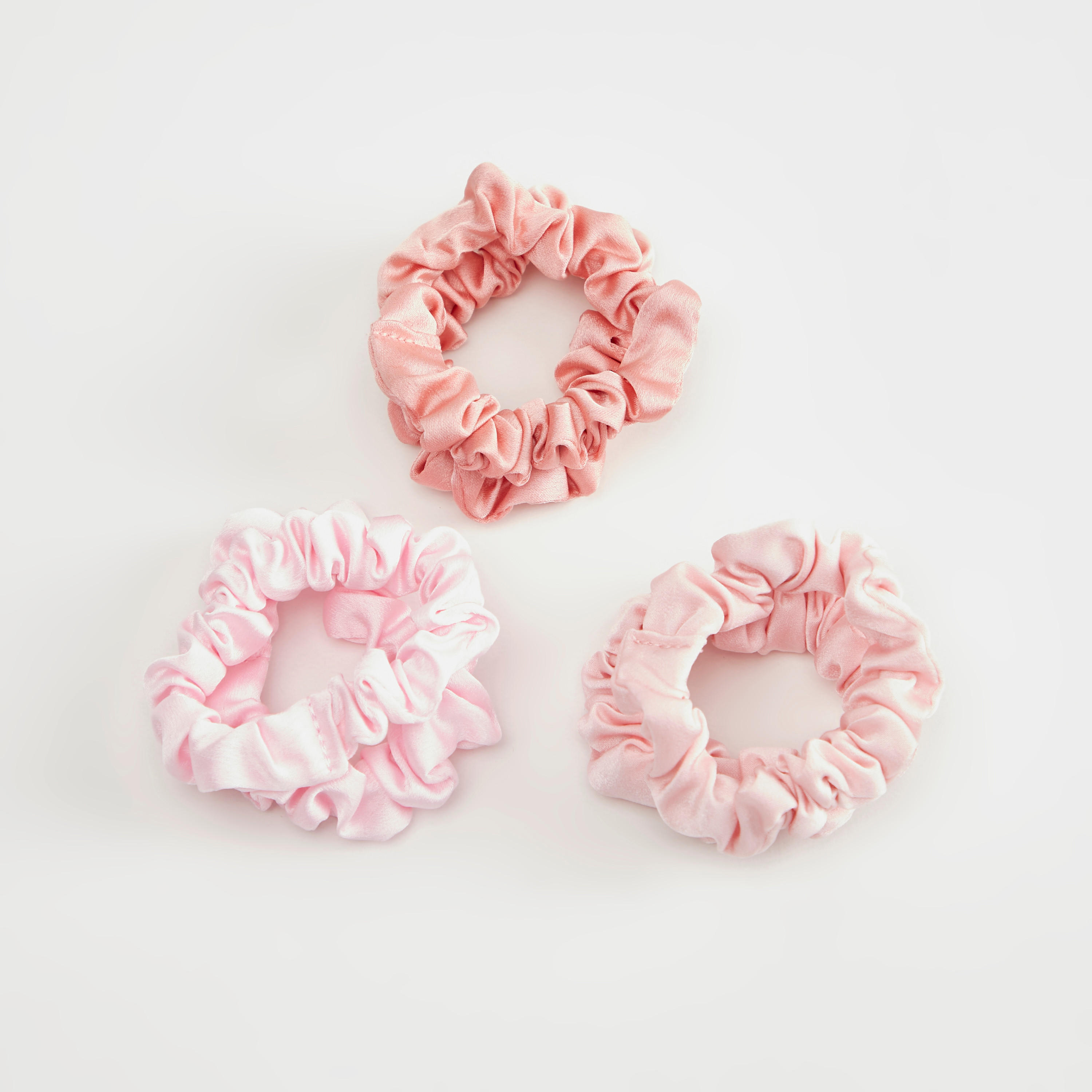 طقم سكرانشي - 6 قطع من جلوو-women-hairaccessories-image-2