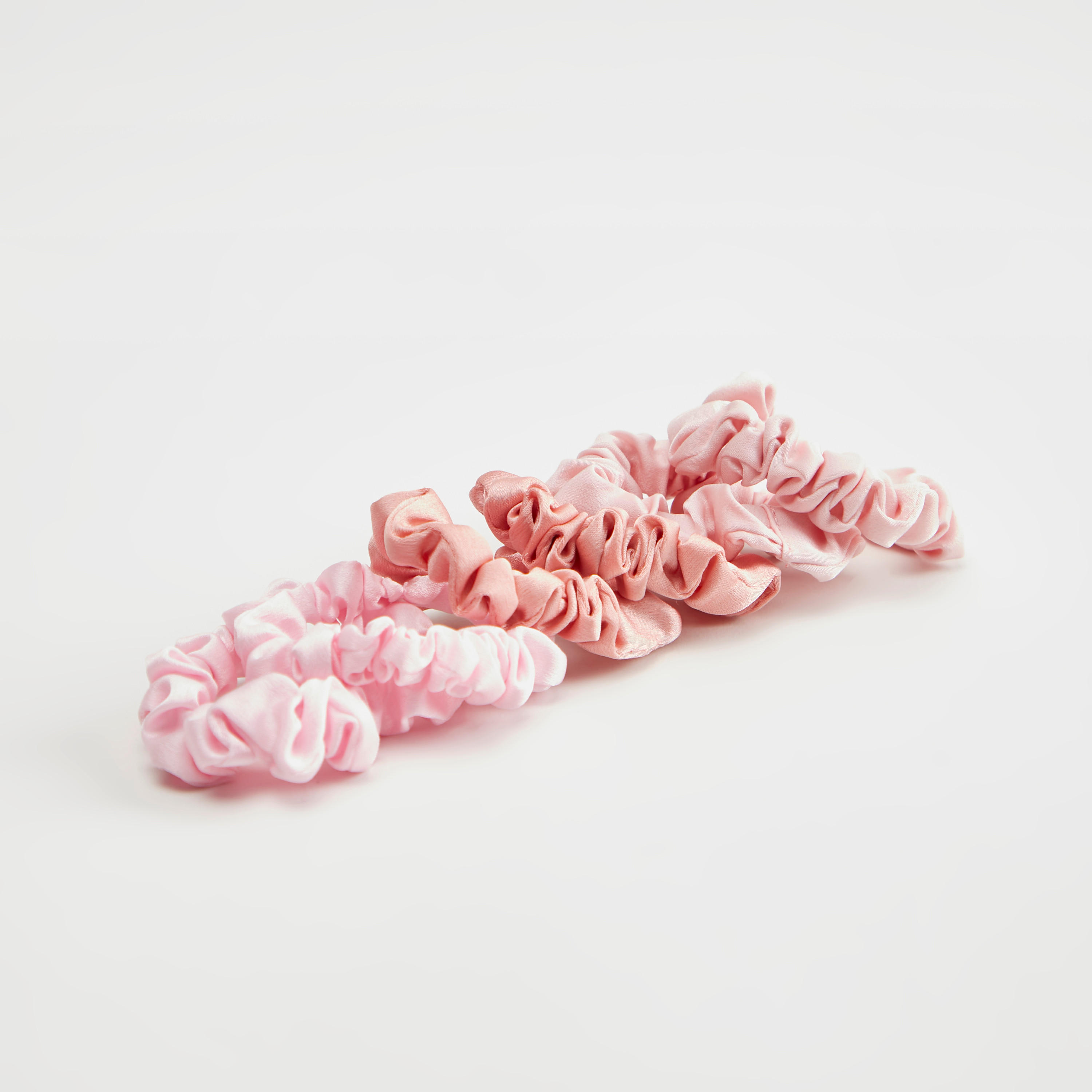 طقم سكرانشي - 6 قطع من جلوو-women-hairaccessories-image-1