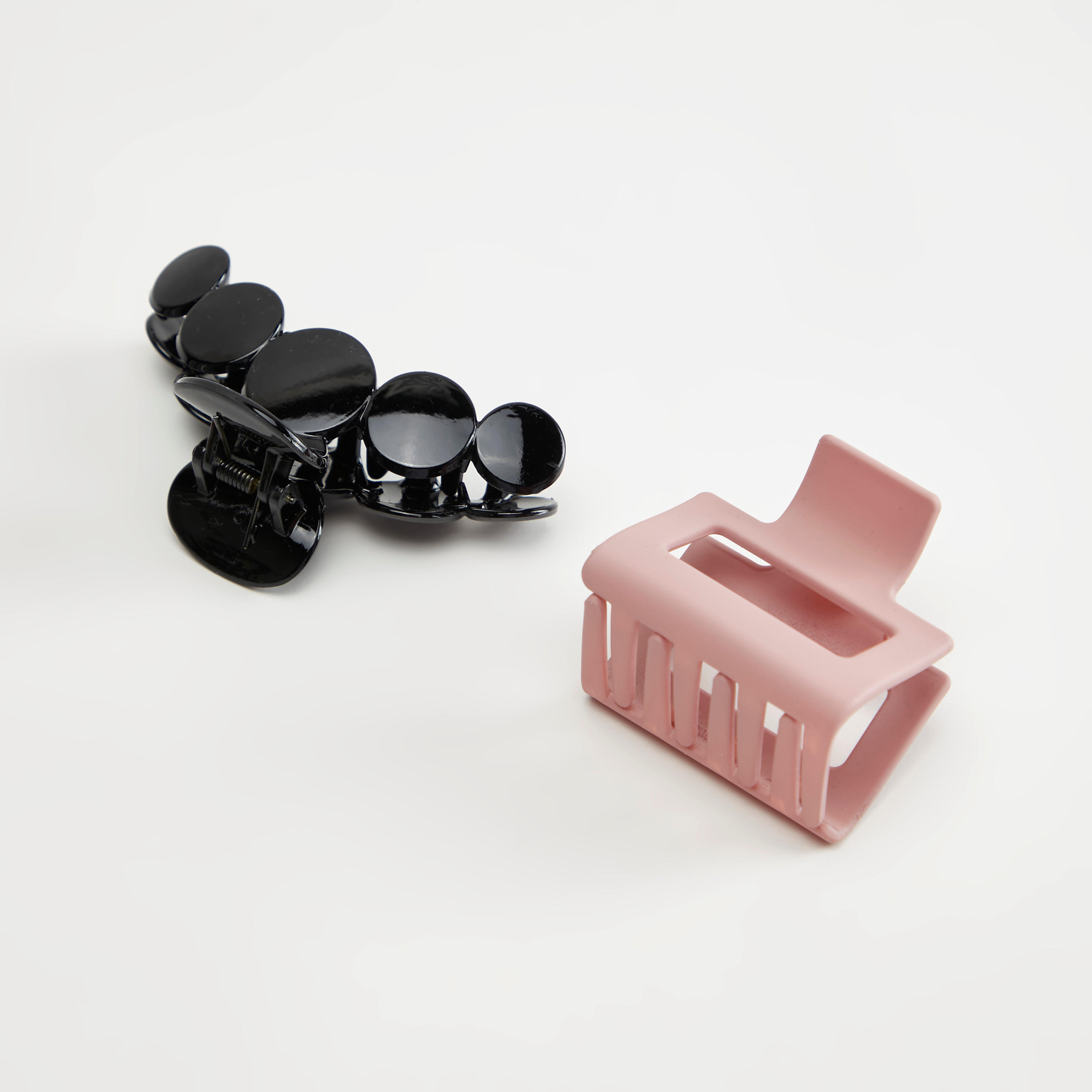 طقم مشابك شعر متنوعة - قطعتين من جلوو-women-hairaccessories-image-1