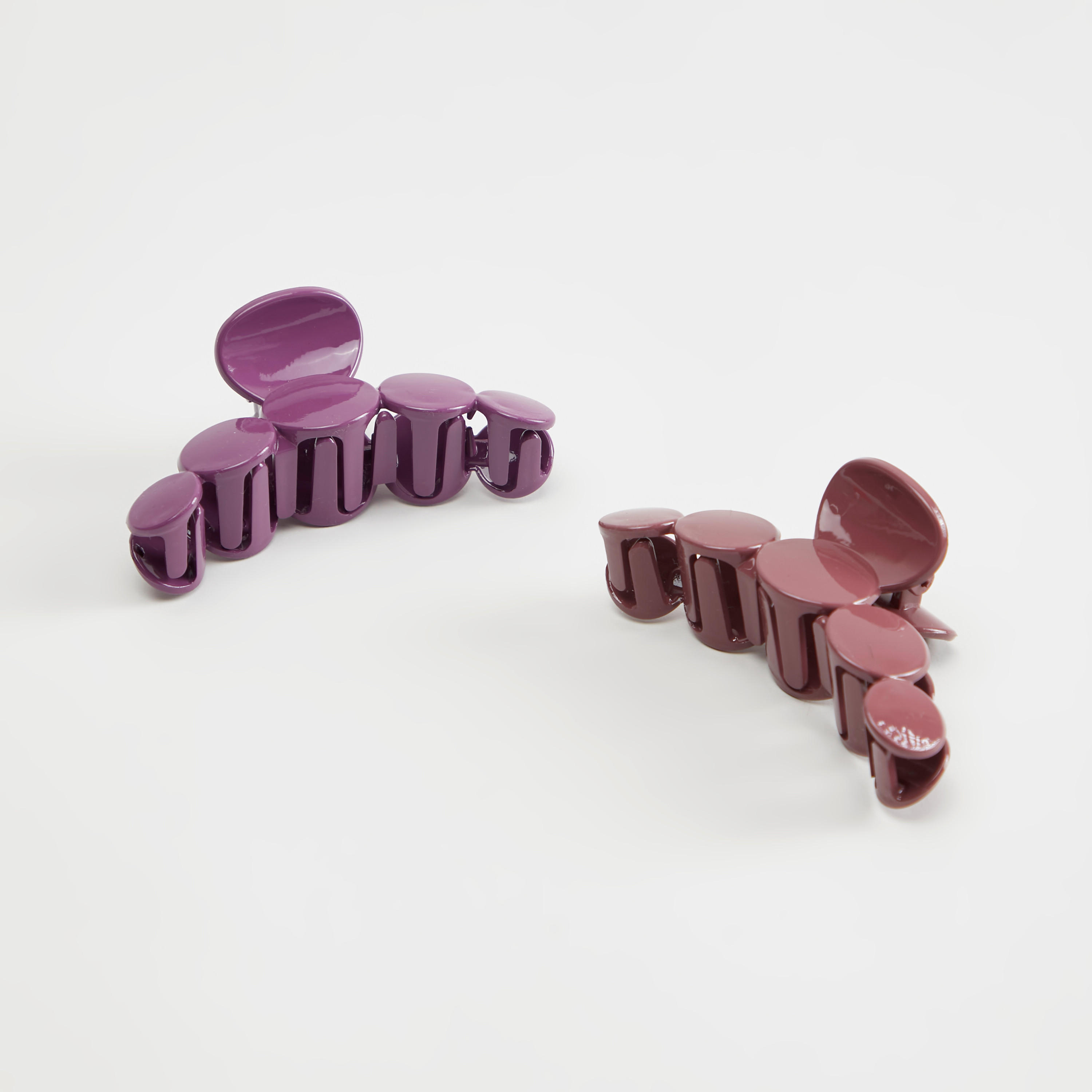 Set of 2 - Gloo Solid Hair Clip-women-hairaccessories-image-1