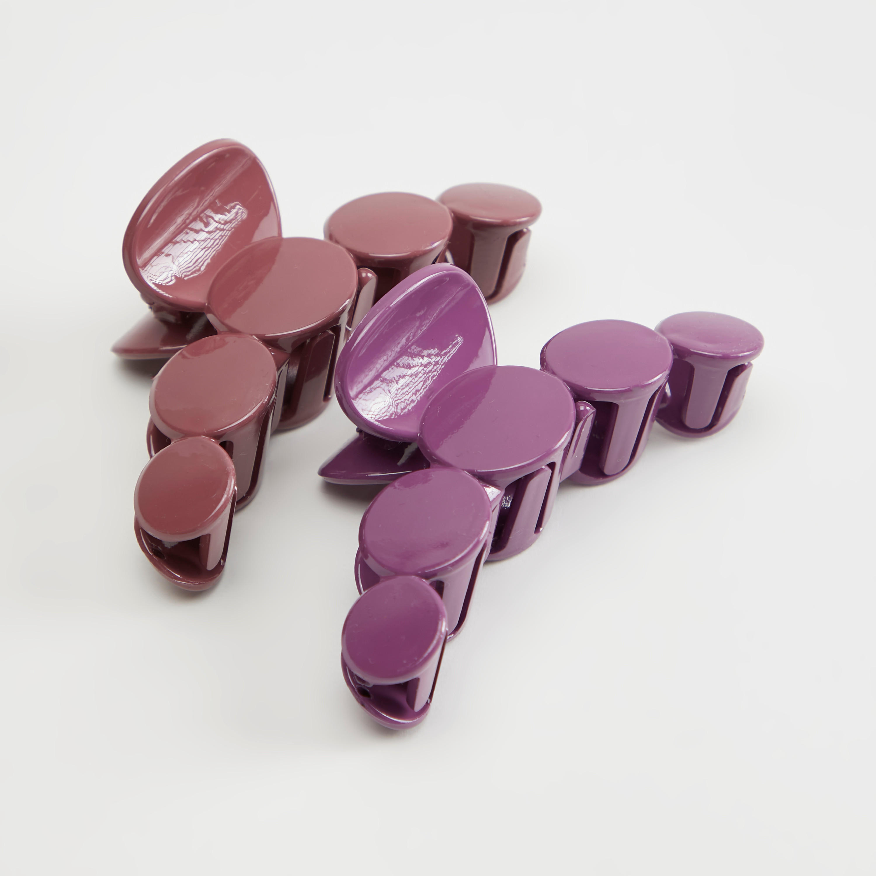 Set of 2 - Gloo Solid Hair Clip-women-hairaccessories-image-3