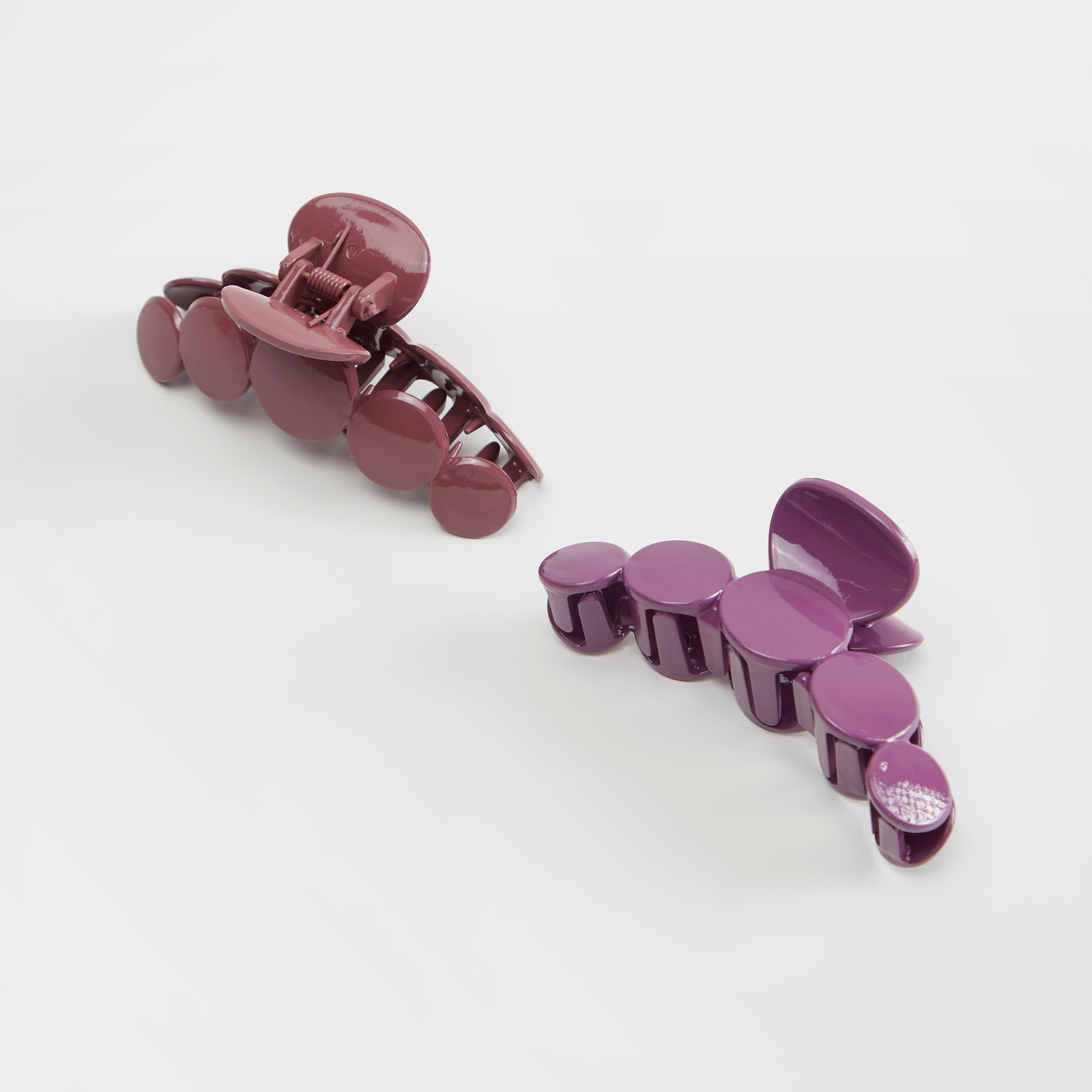 Set of 2 - Gloo Solid Hair Clip-women-hairaccessories-image-4