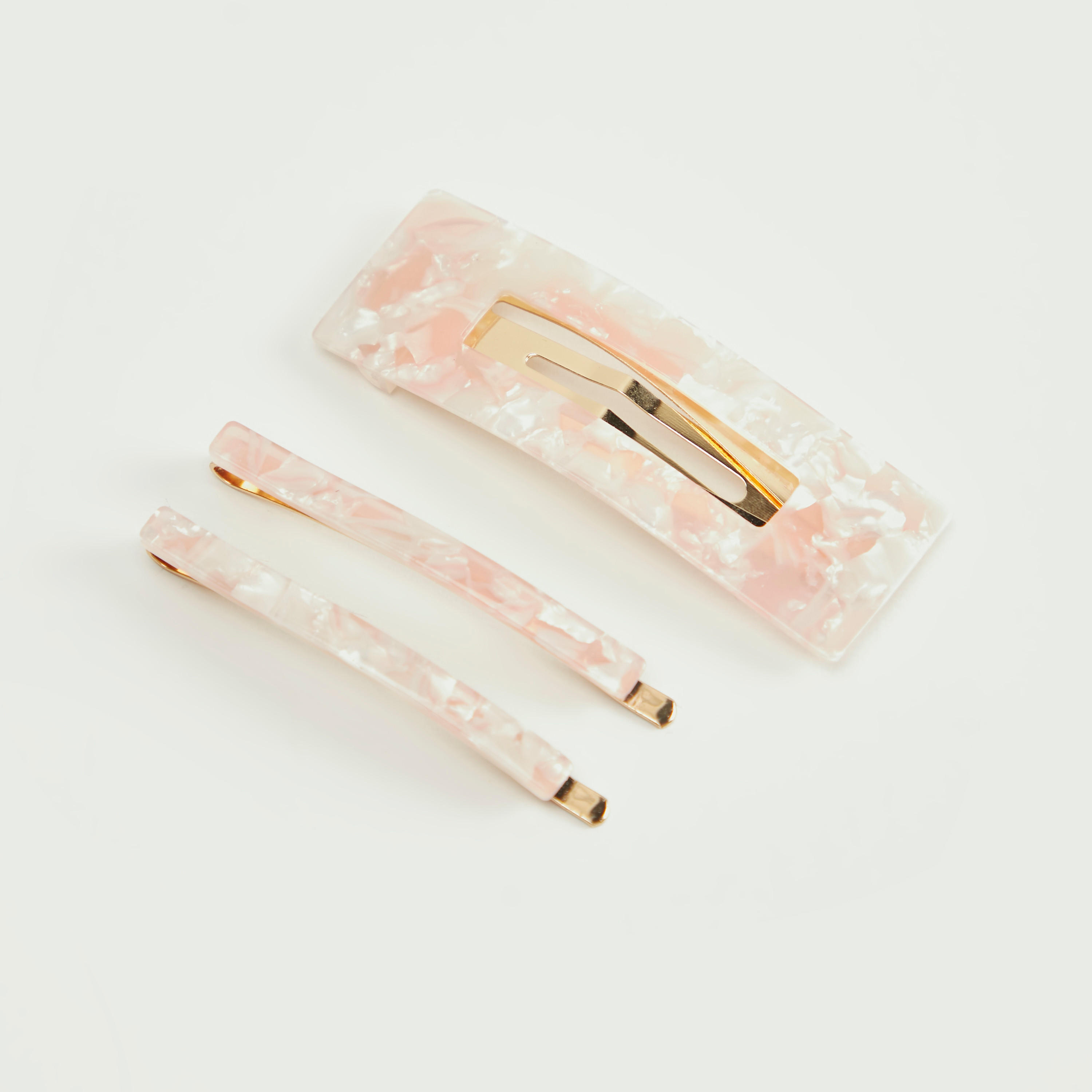 Gloo 3-Piece Hair Clip Set-women-hairaccessories-image-1