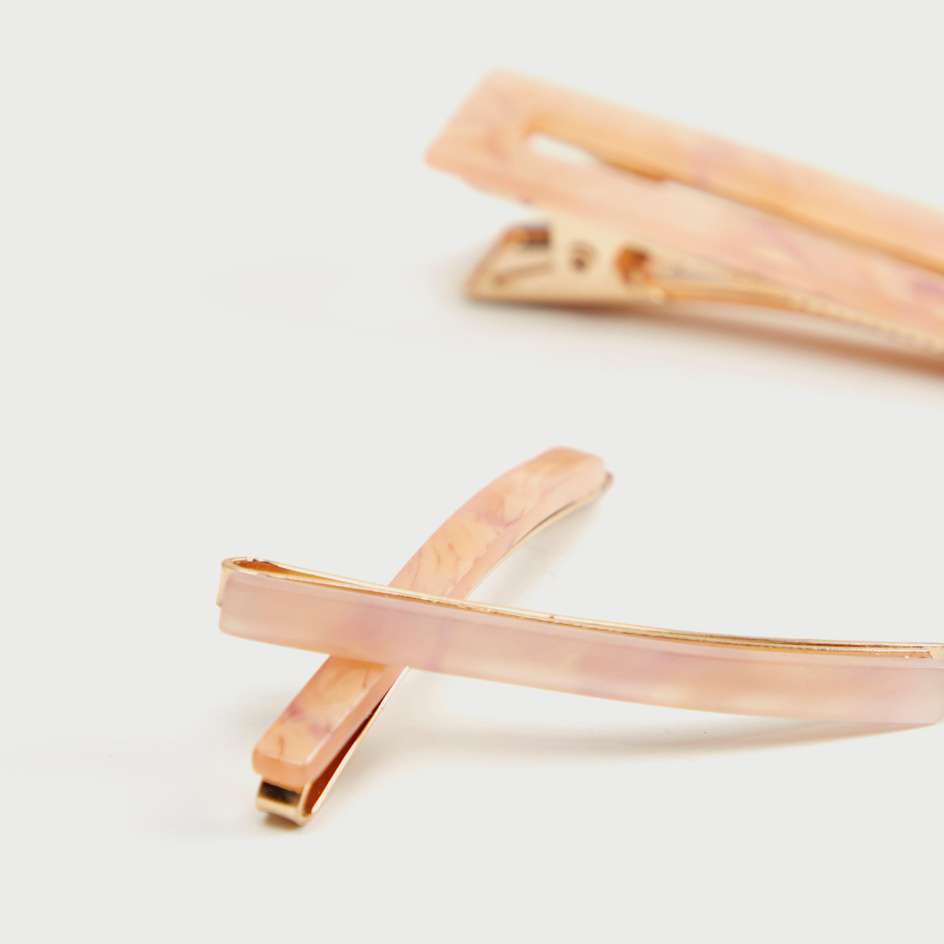 Set of 3 - Gloo Assorted Hair Clips-women-hairaccessories-image-2