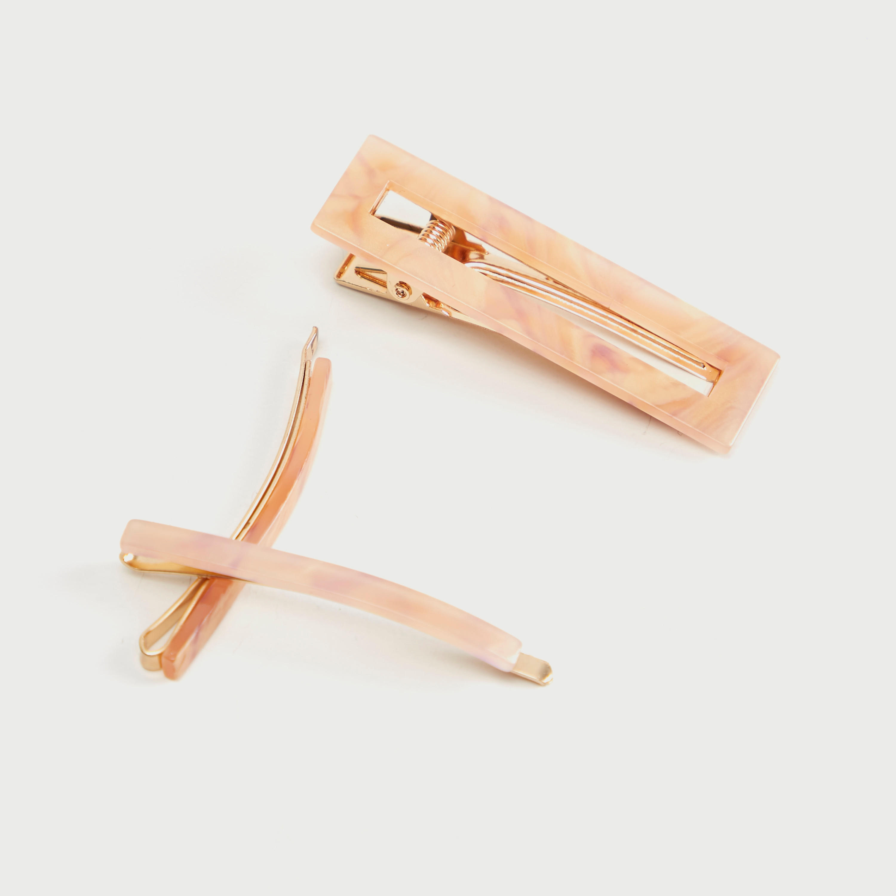 Set of 3 - Gloo Assorted Hair Clips-women-hairaccessories-image-3