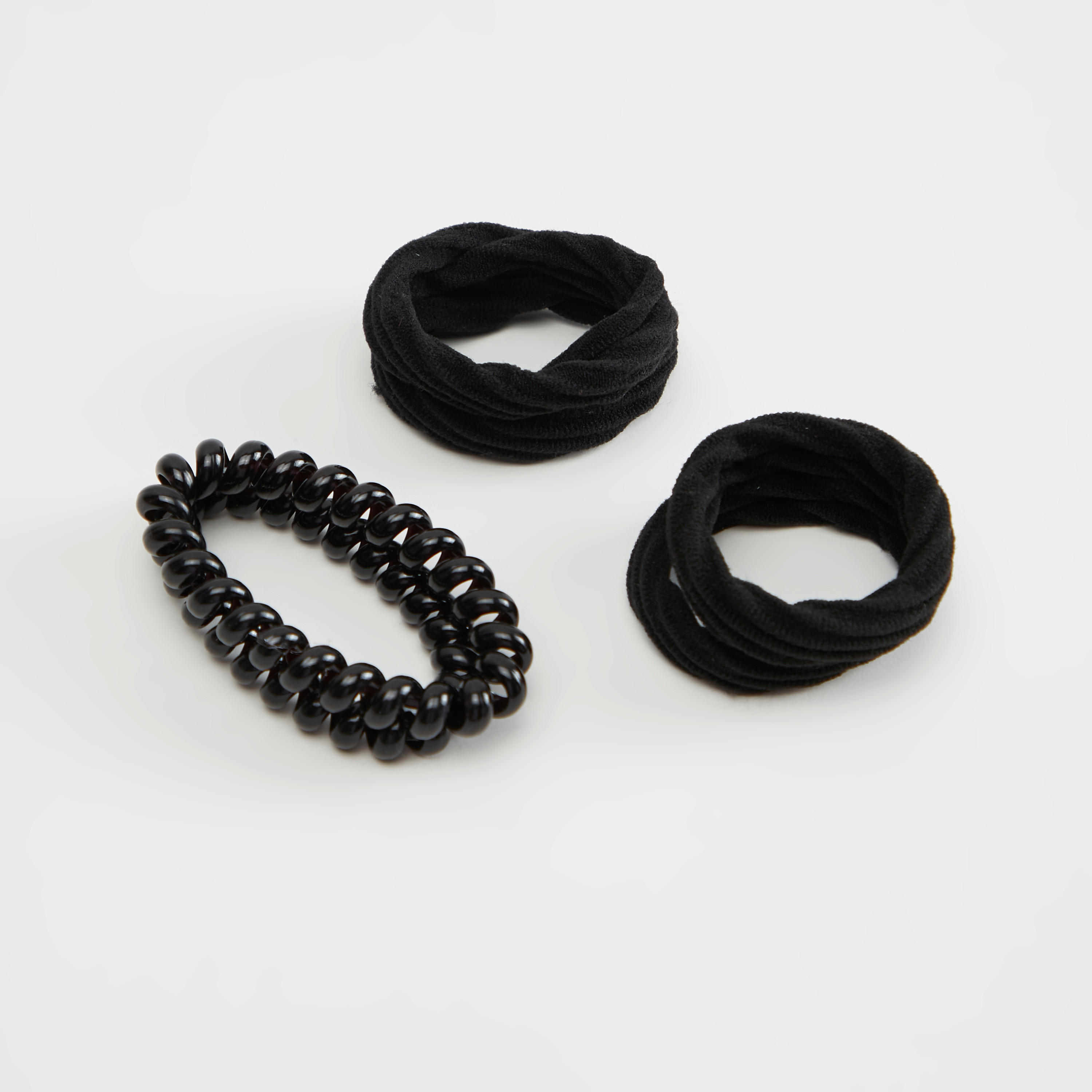 Gloo 6-Piece Elasticated Hair Tie Set-women-hairaccessories-image-2