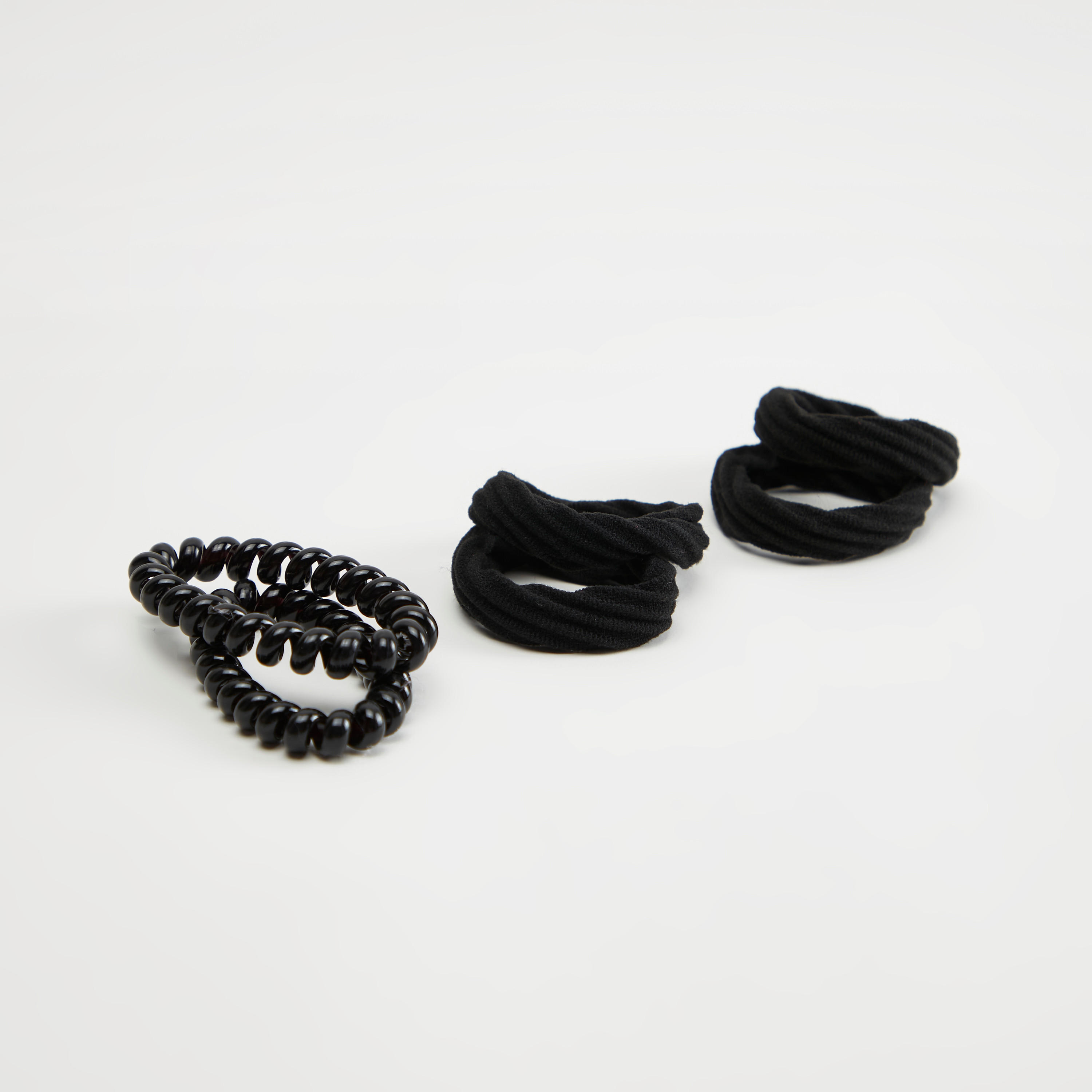 Gloo 6-Piece Elasticated Hair Tie Set-women-hairaccessories-image-3