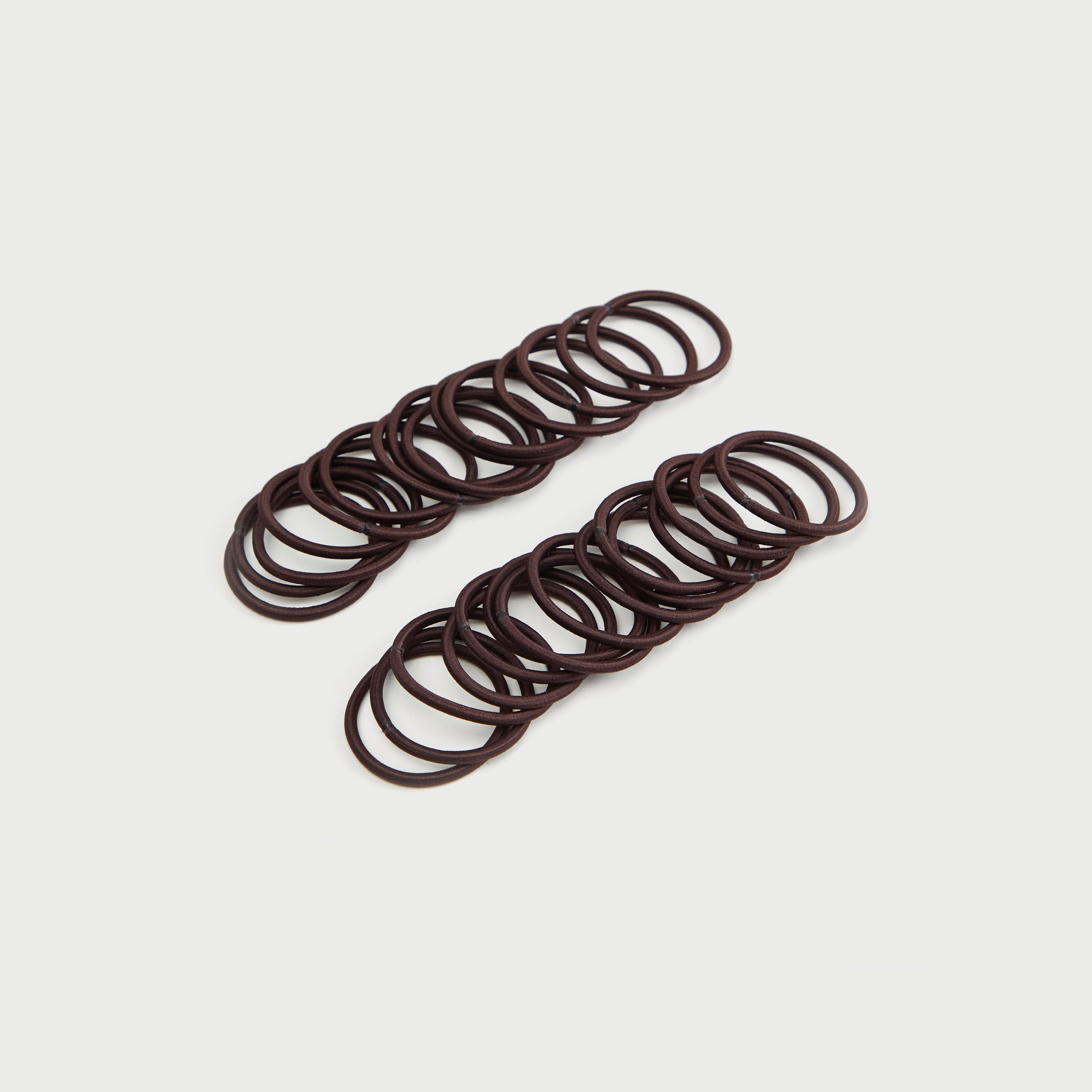 Set of 30 - Gloo Elasticated Hair Tie-women-hairaccessories-scrunchies-image-1