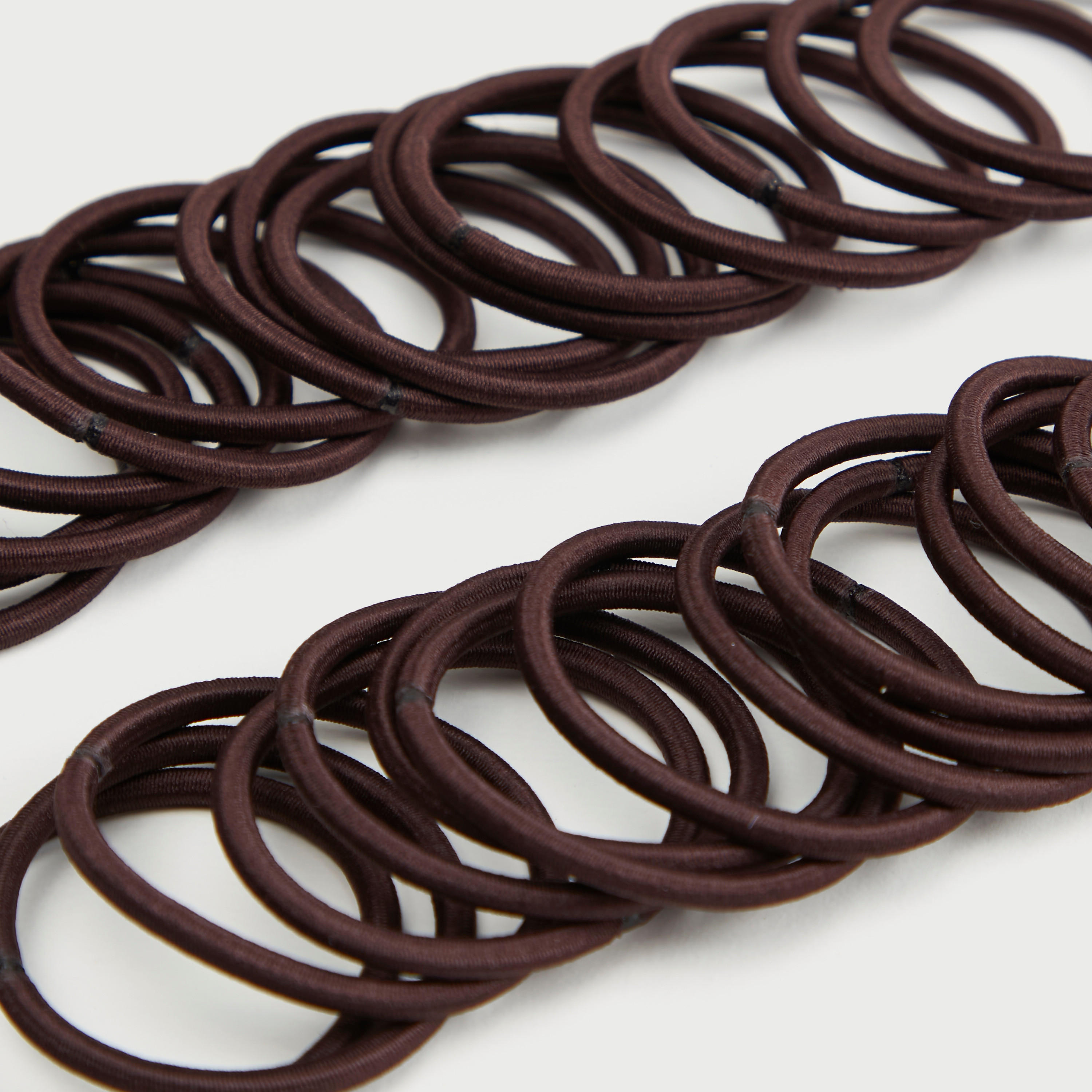 Set of 30 - Gloo Elasticated Hair Tie-women-hairaccessories-scrunchies-image-2