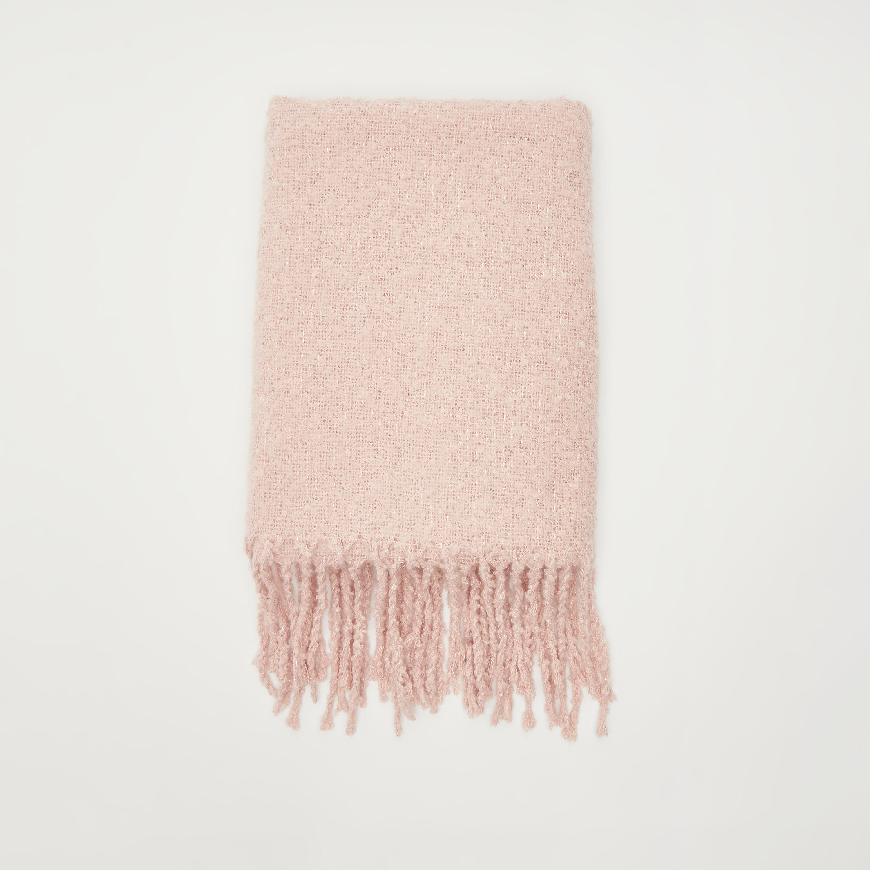 وشاح بارز الملمس بشَراشيب-women-clothingaccessories-scarves-image-1