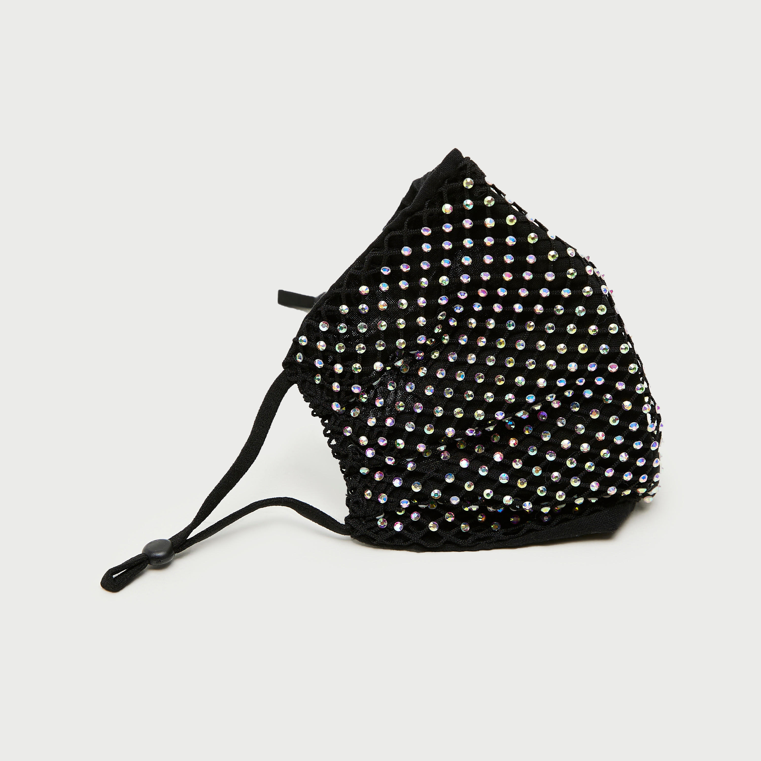 غطاء وجه مزين بالترتر-women-clothingaccessories-fashionmasks-image-4