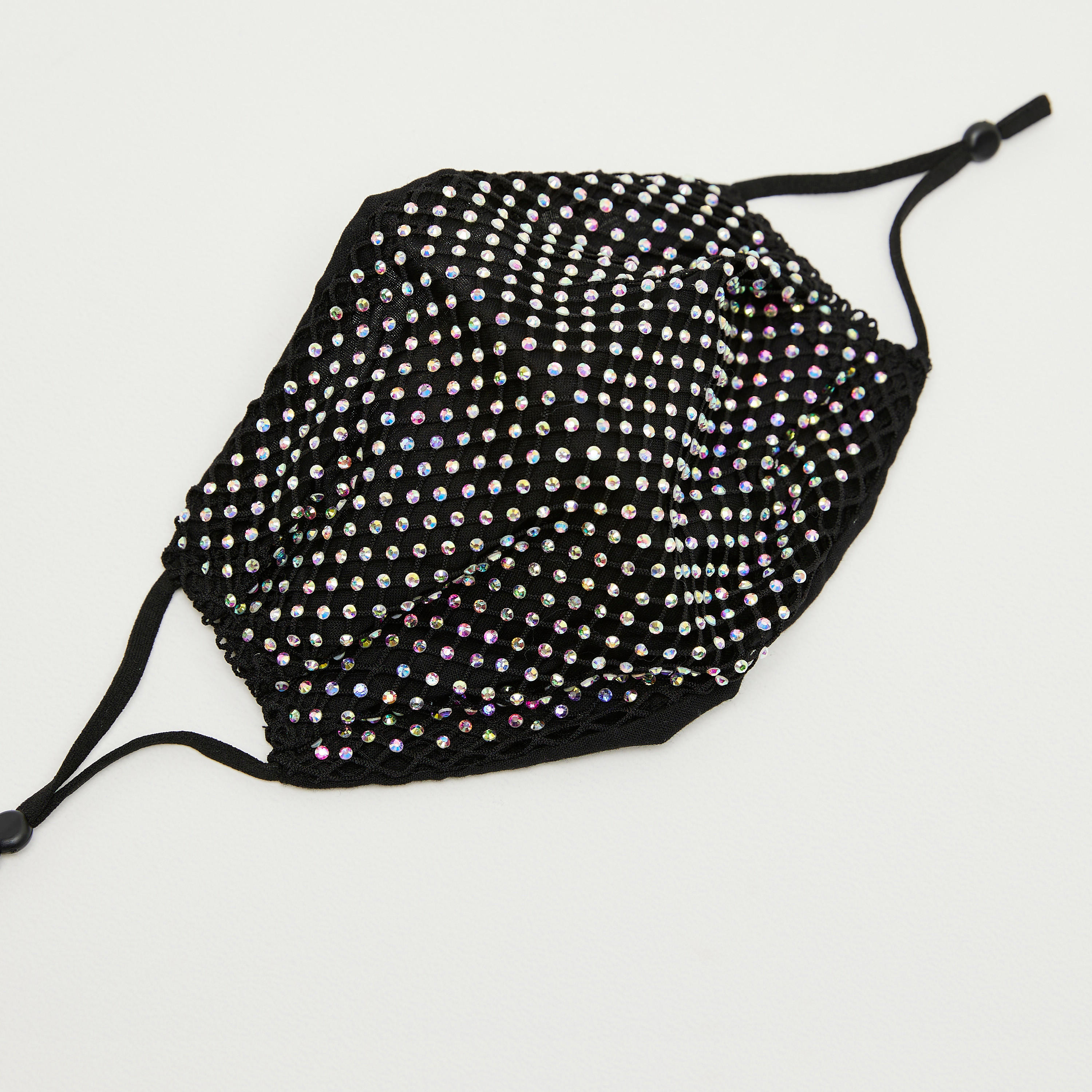 غطاء وجه مزين بالترتر-women-clothingaccessories-fashionmasks-image-2