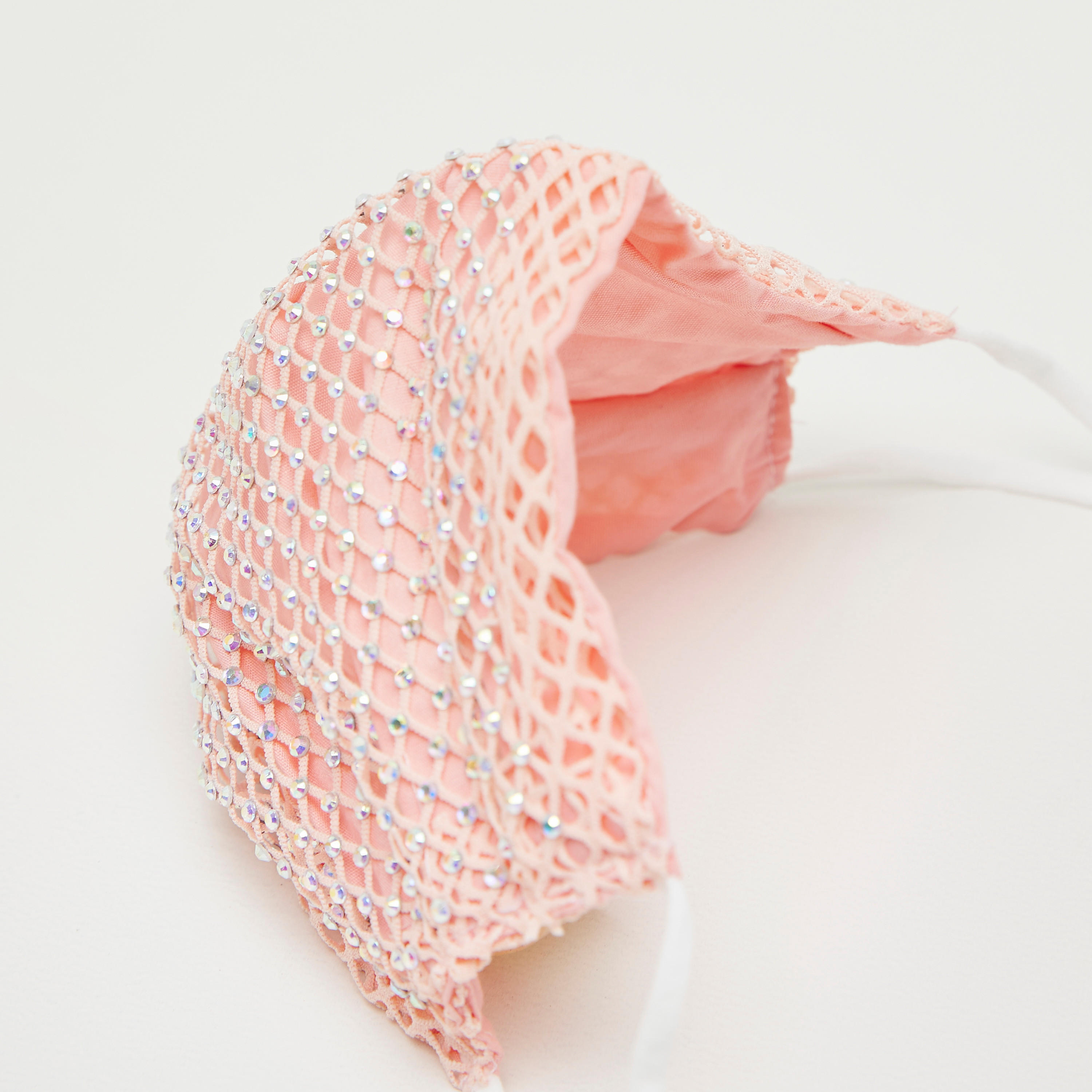 Sequin Embellished Face Cover-women-clothingaccessories-fashionmasks-image-4