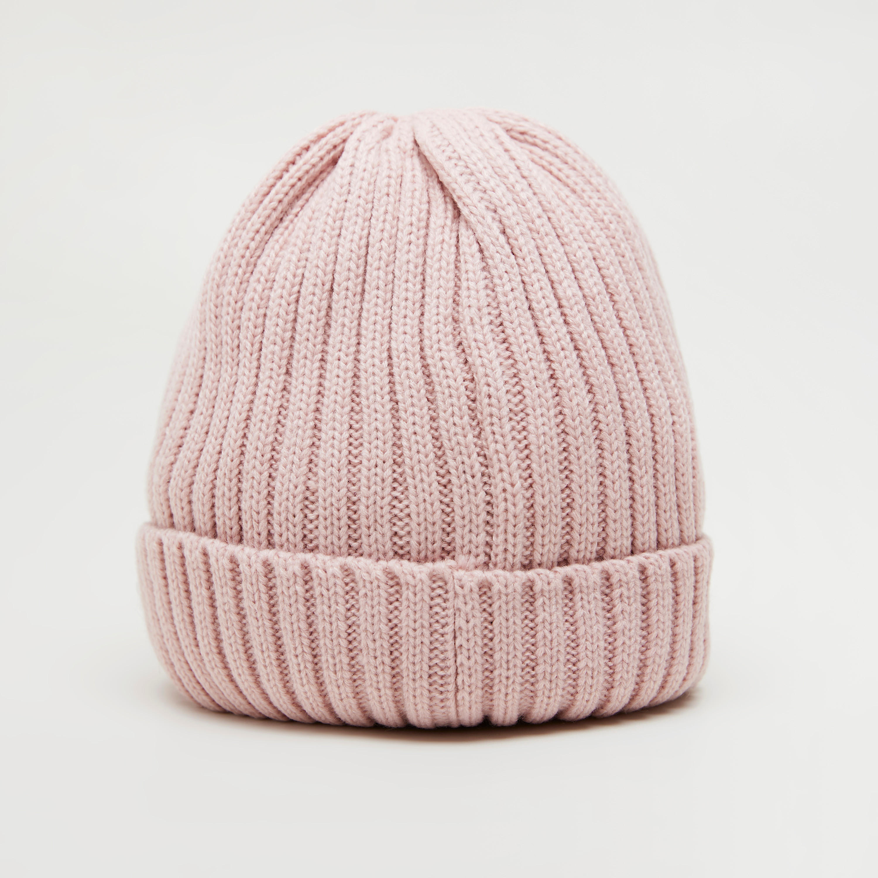Ribbed Beanie Cap-women-clothingaccessories-capsandhats-image-4